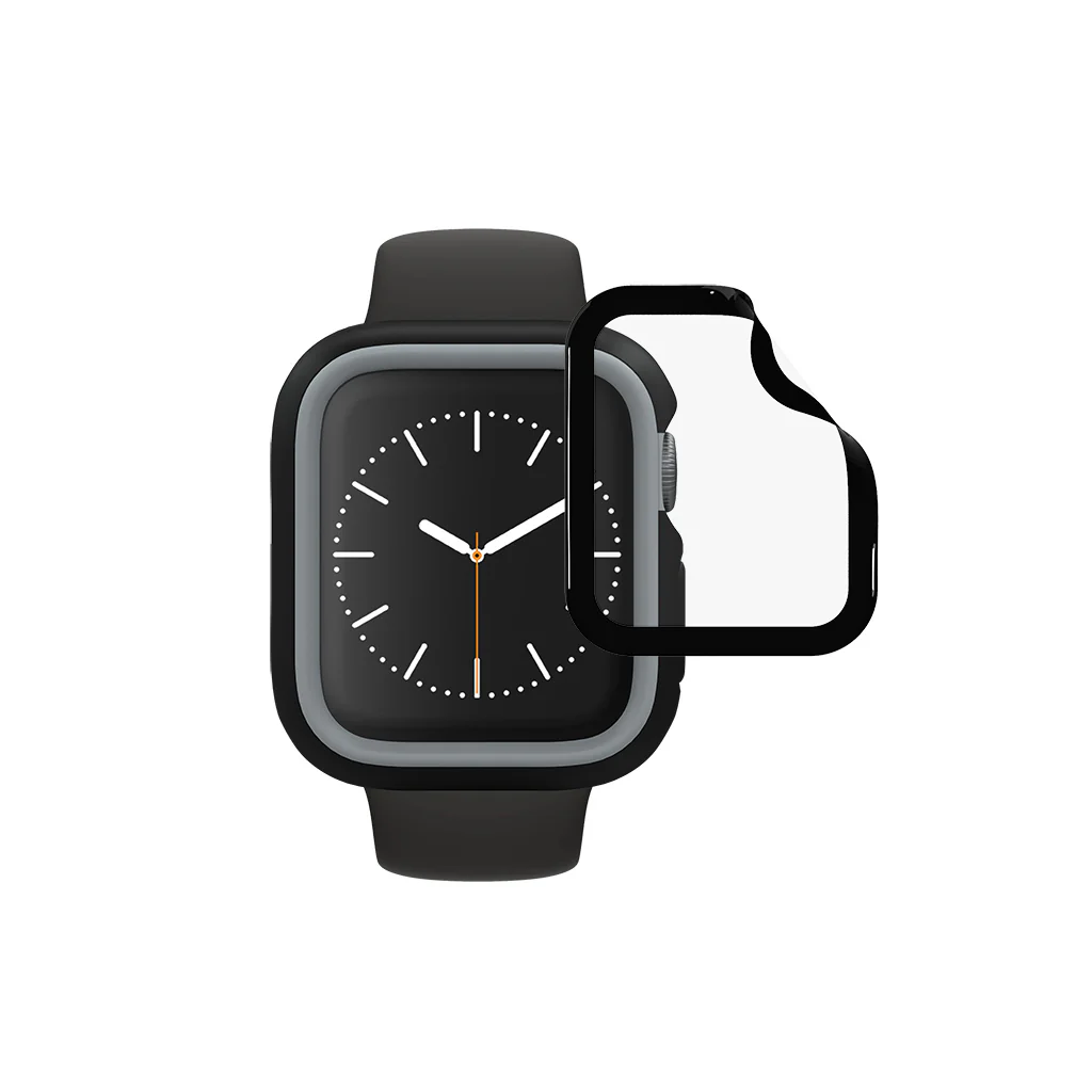 3D Impact Displayschutz für Apple Watch (Series 4/5/6/SE/SE2) 40mm