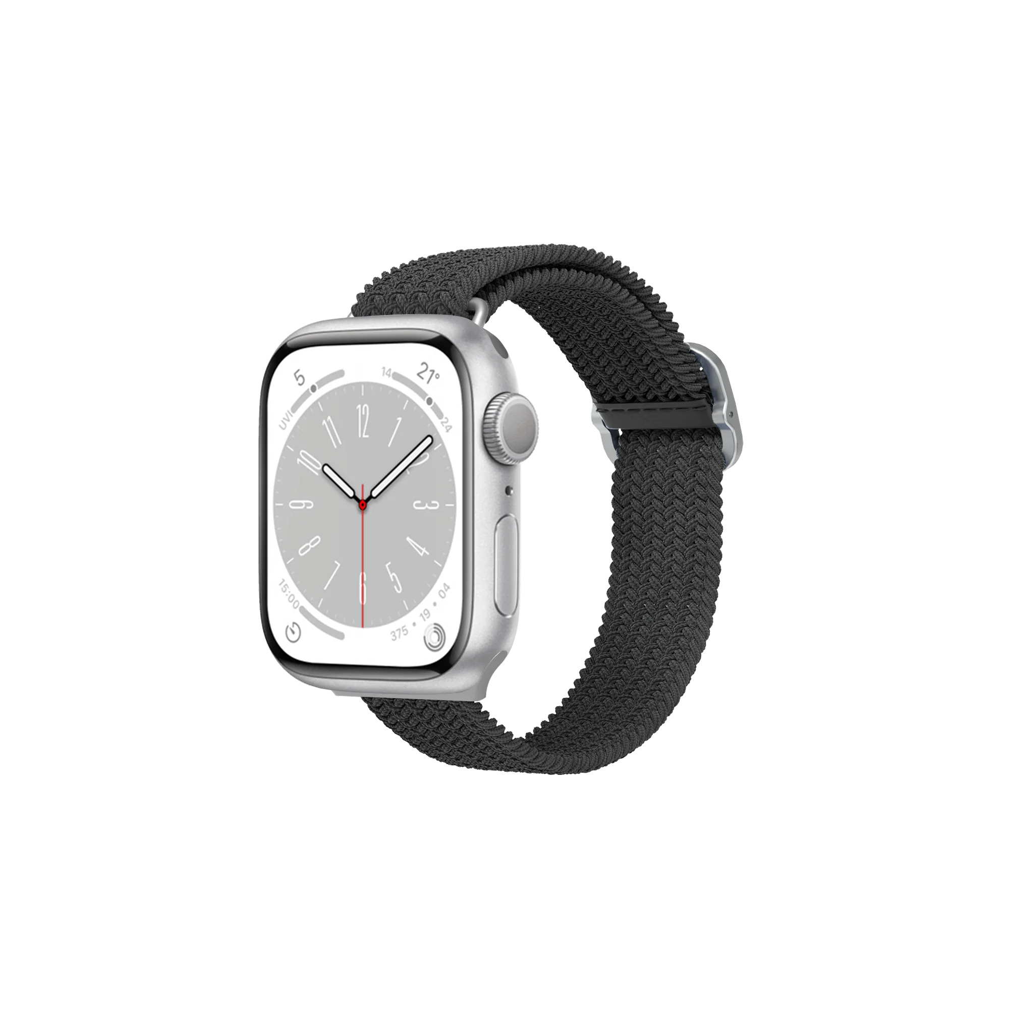 RHINOSHIELD Geflochtenes Armband für Apple Watch Apple Watch SE2 (40mm)