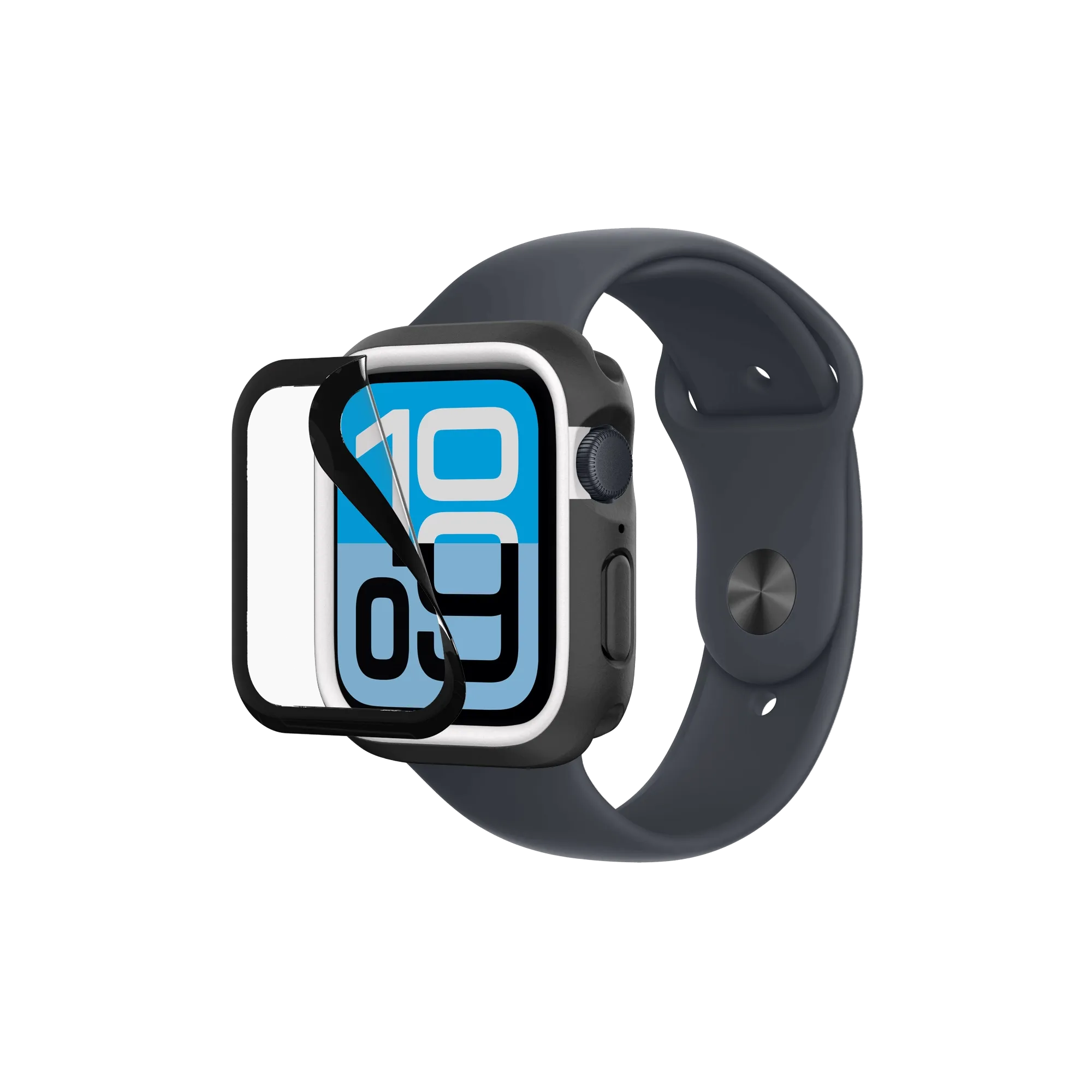 Apple Watch SE3 44mm Bildschirmschutz für Apple Watch