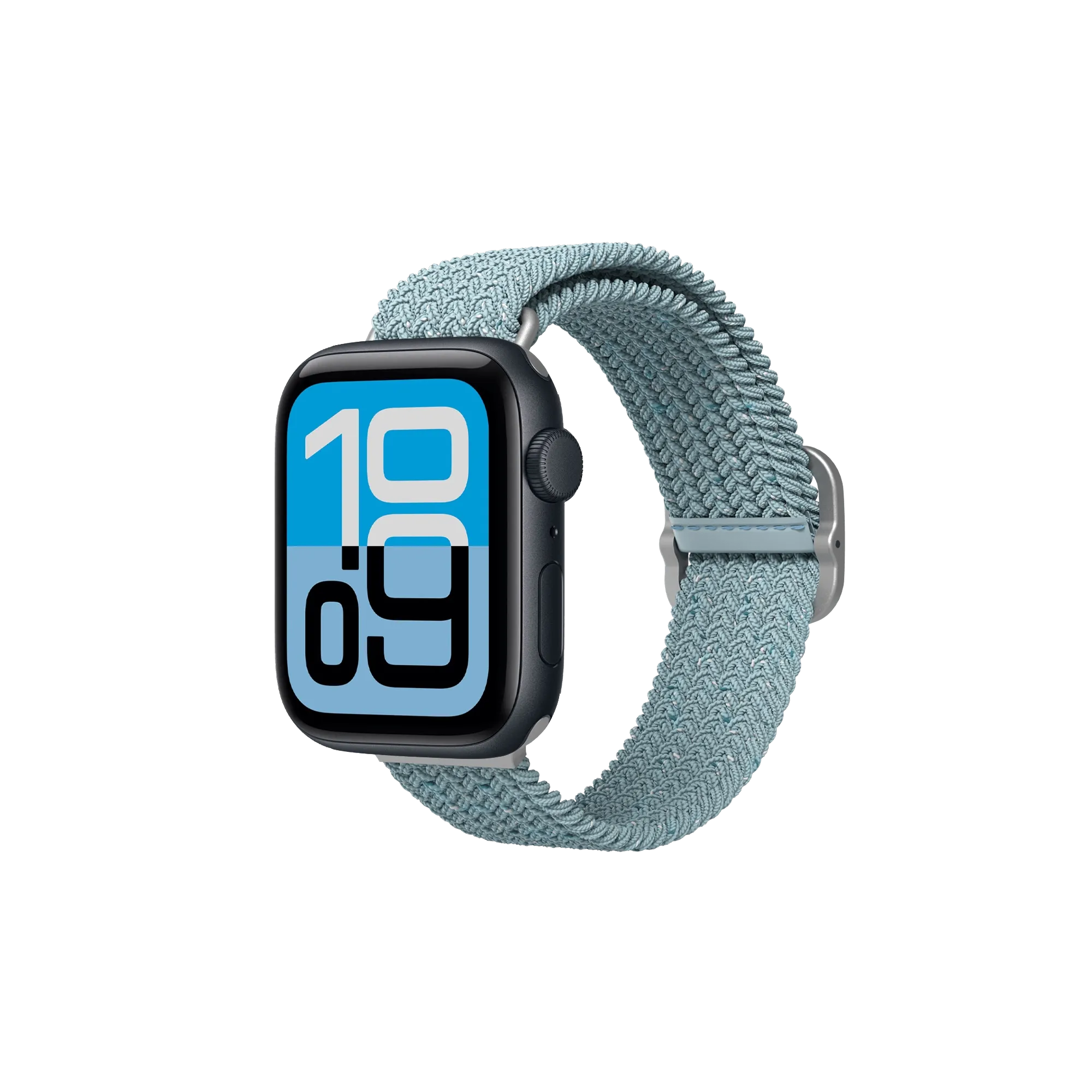 Apple Watch SE3 44mm Apple Watch Geflochtenes Armband - Image 10