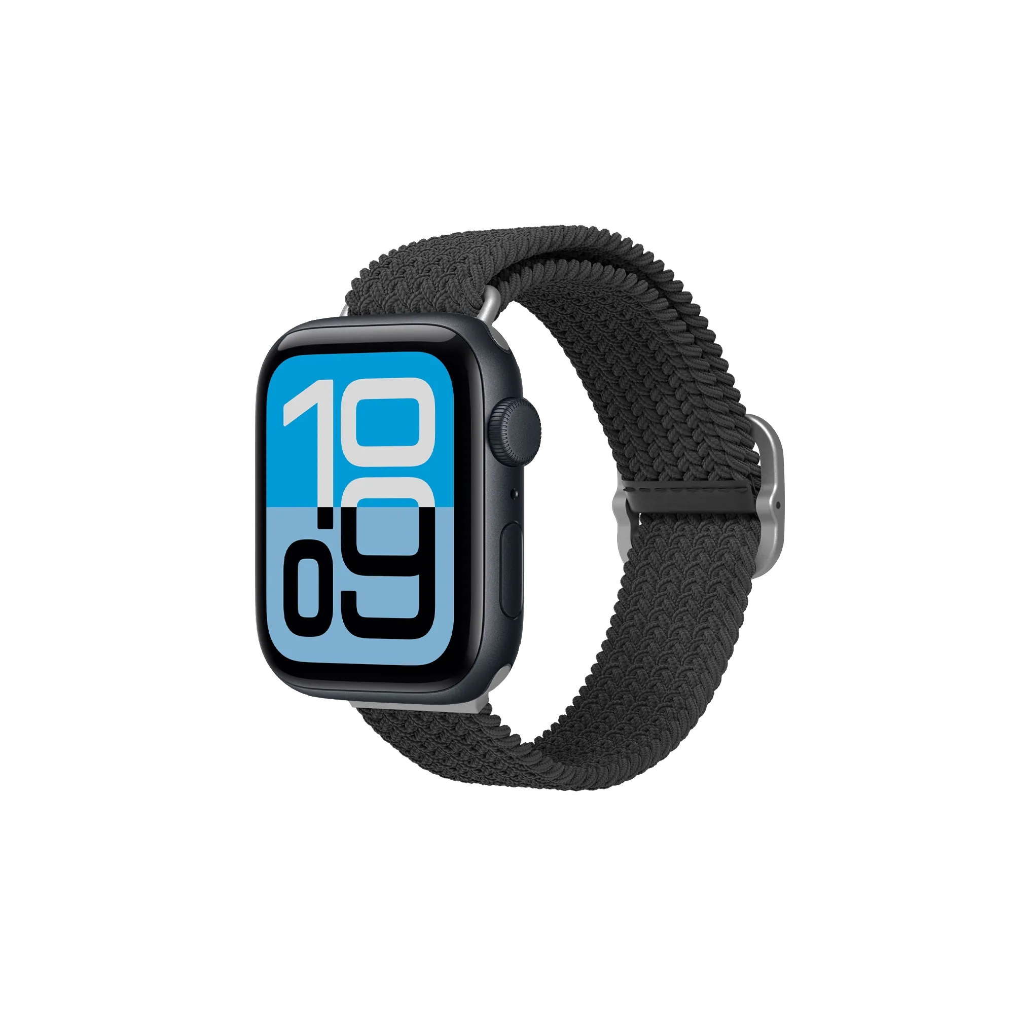 Apple Watch SE3 44mm Apple Watch Geflochtenes Armband - Image 2