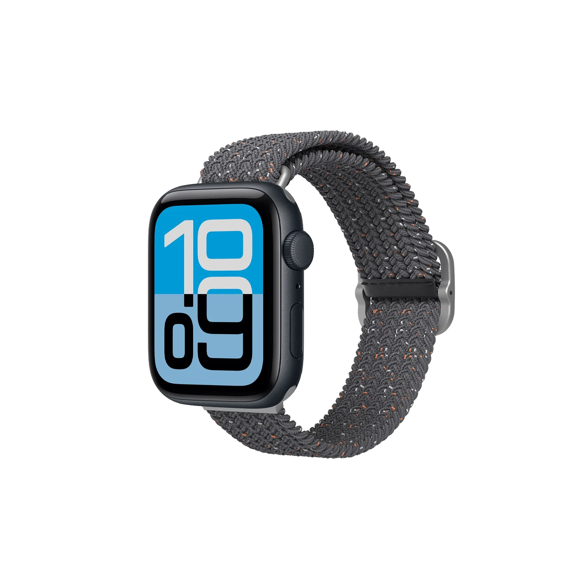 Apple Watch SE3 44mm Apple Watch Geflochtenes Armband - Image 4