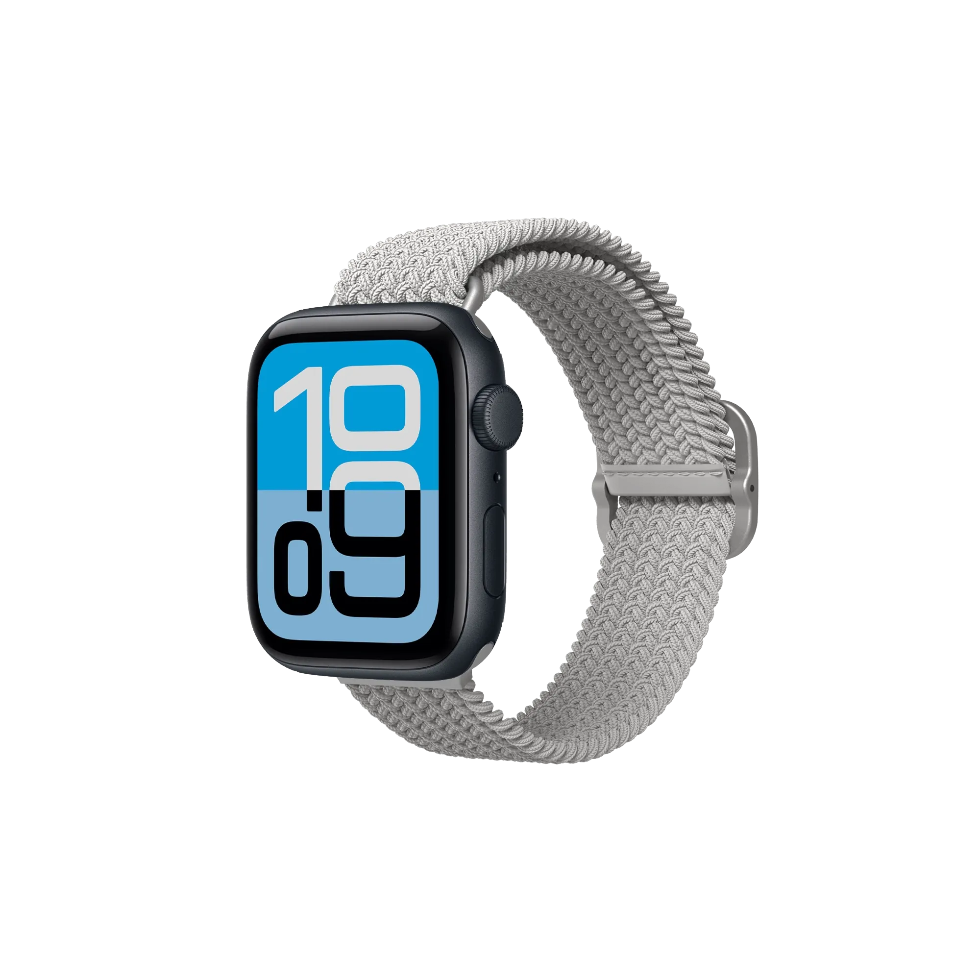 Apple Watch SE3 44mm Apple Watch Geflochtenes Armband - Image 6