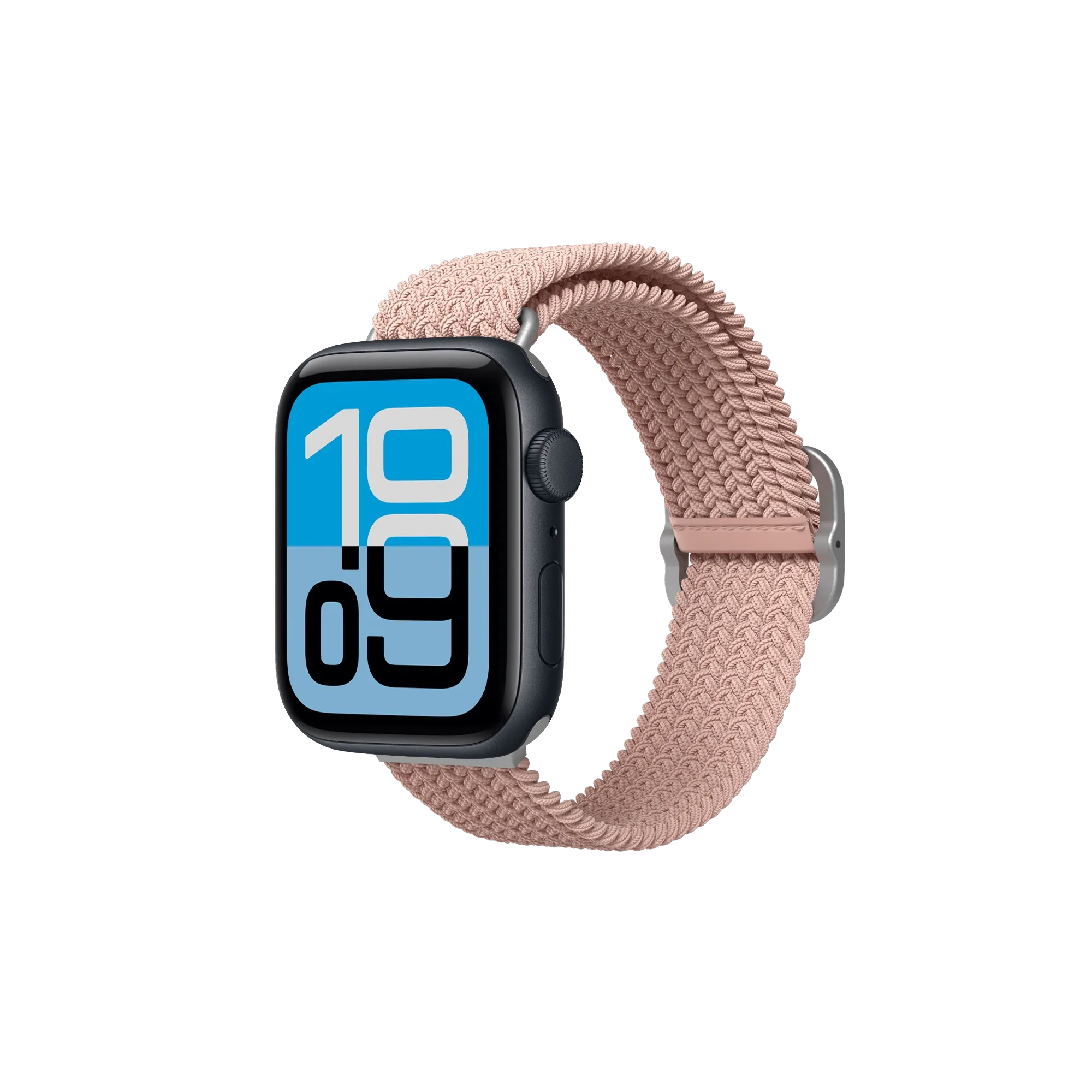 Apple Watch SE3 44mm Apple Watch Geflochtenes Armband - Image 8