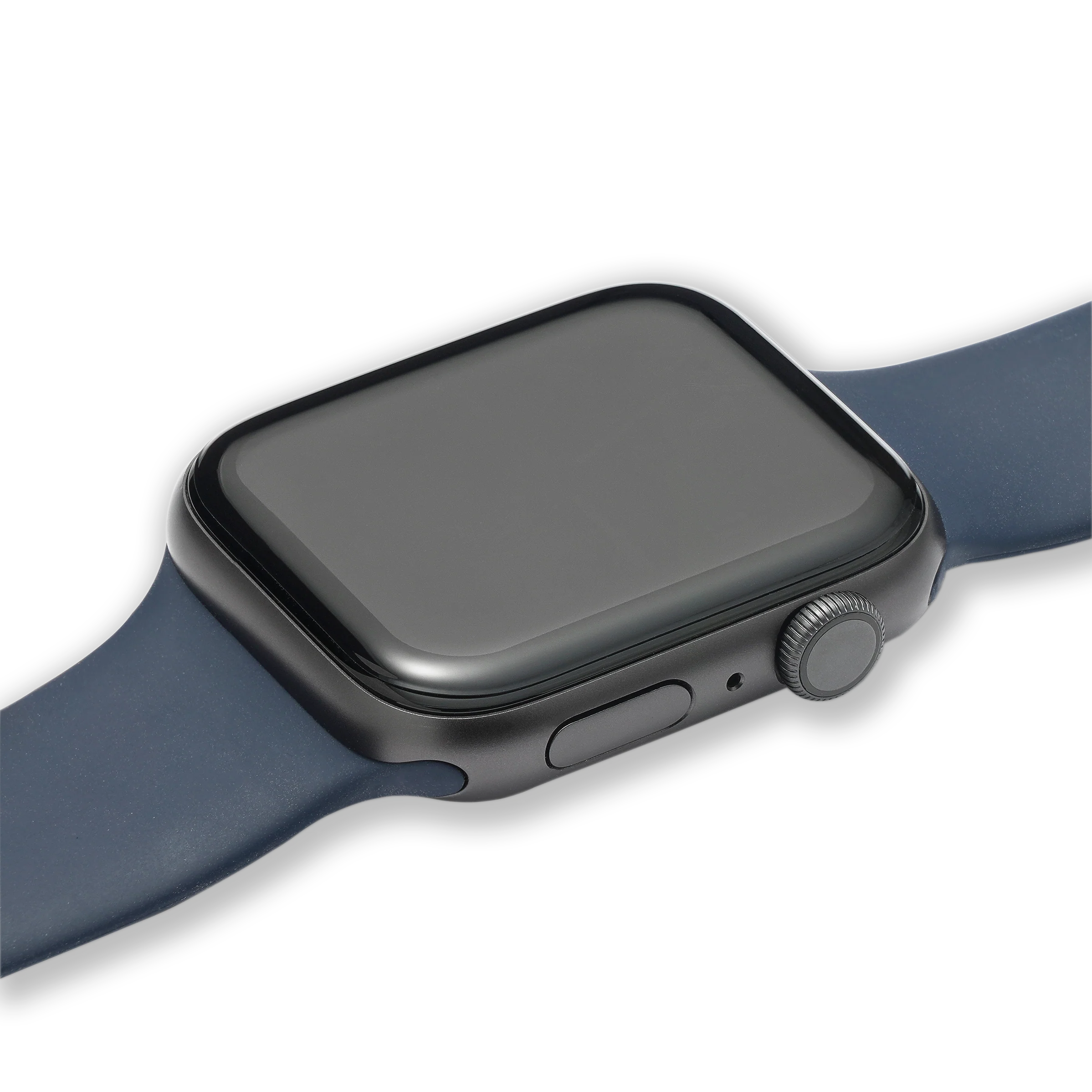 3D Impact Displayschutz für Apple Watch (Series 1/2/3) 38mm - Image 3