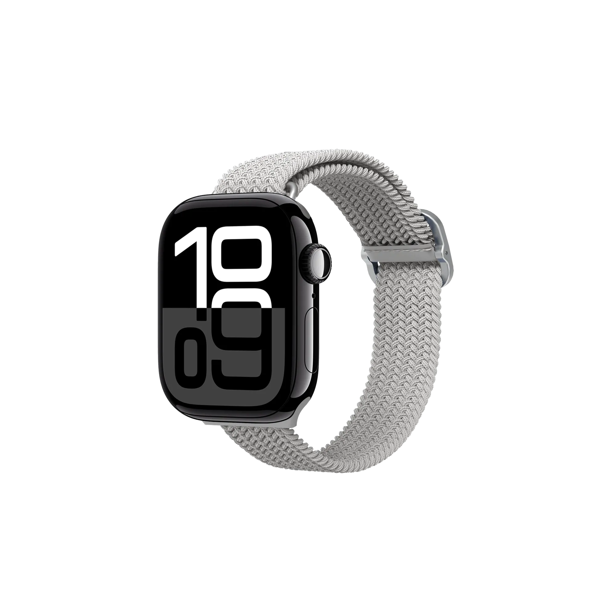 Apple Watch Series 10 (42mm) Apple Watch Geflochtenes Armband - Image 4