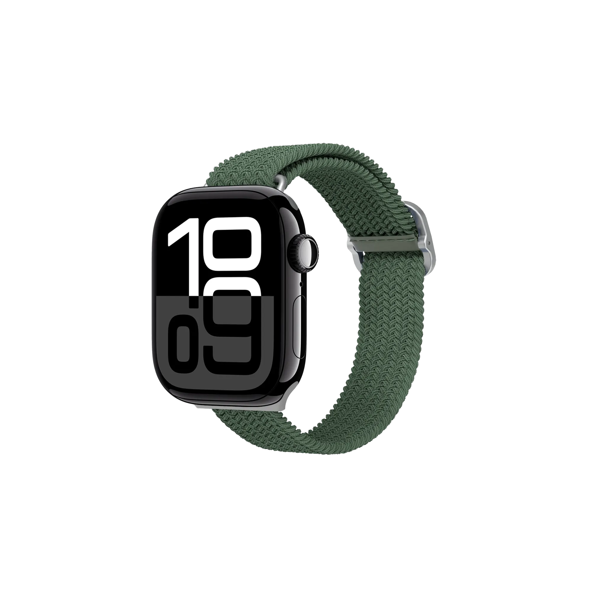 Apple Watch Series 10 (42mm) Apple Watch Geflochtenes Armband - Image 6