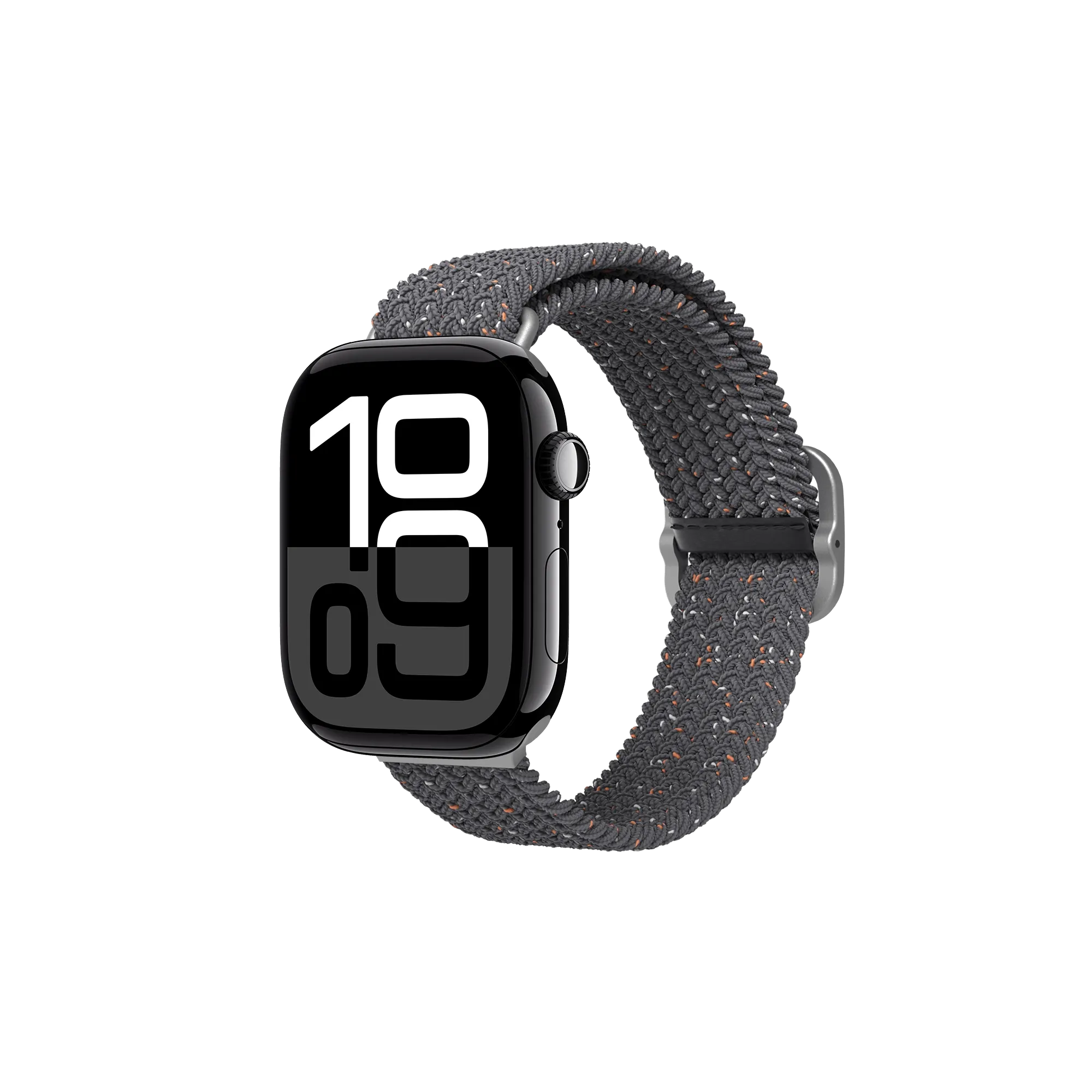 Apple Watch Series 10 (46mm) Apple Watch Geflochtenes Armband