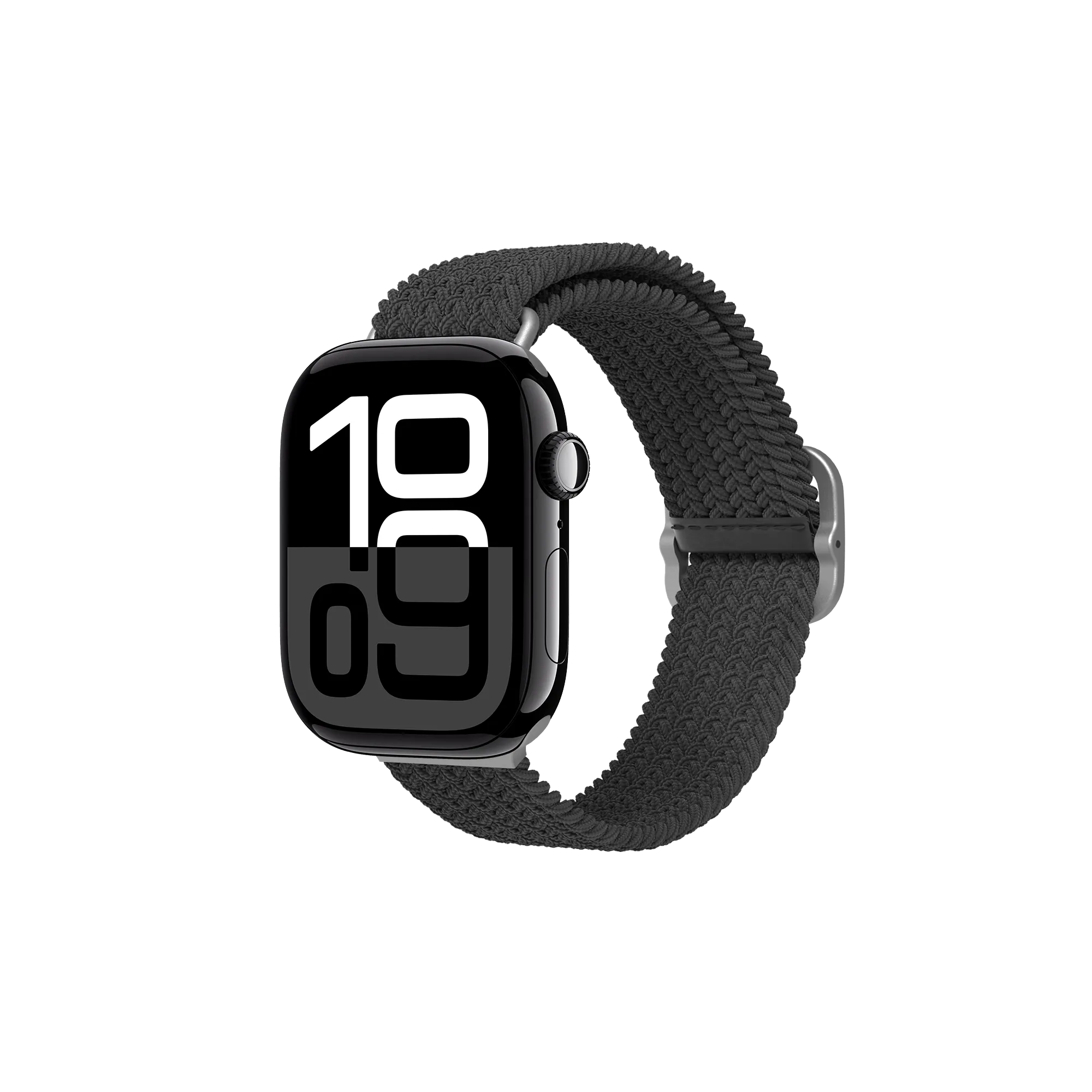 Apple Watch Series 10 (46mm) Apple Watch Geflochtenes Armband - Image 2