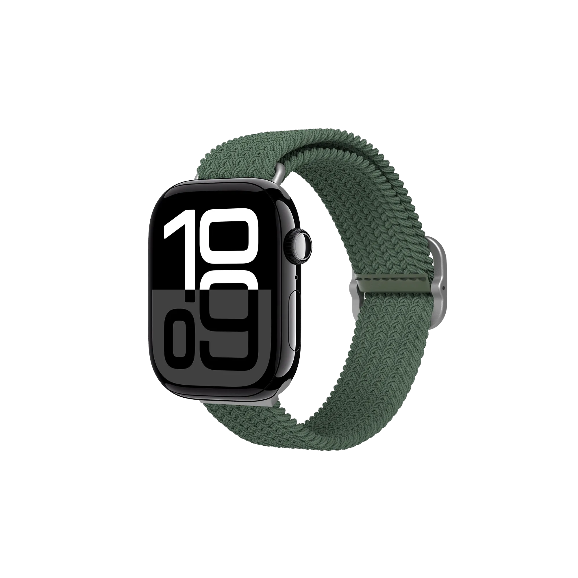 Apple Watch Series 10 (46mm) Apple Watch Geflochtenes Armband - Image 8