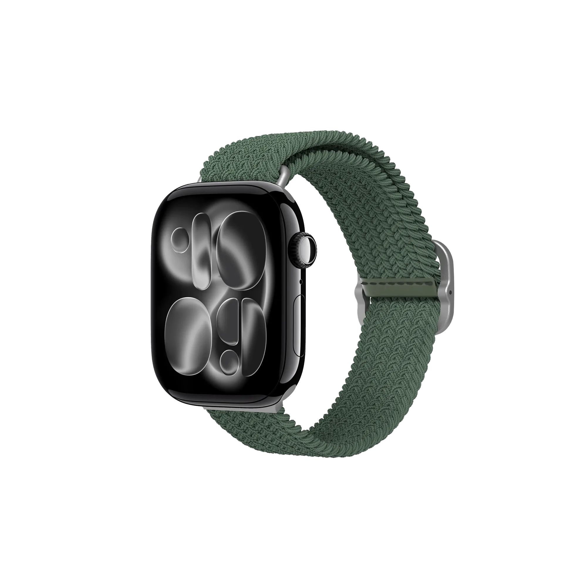 Apple Watch Series 11 46mm Apple Watch Geflochtenes Armband - Image 4