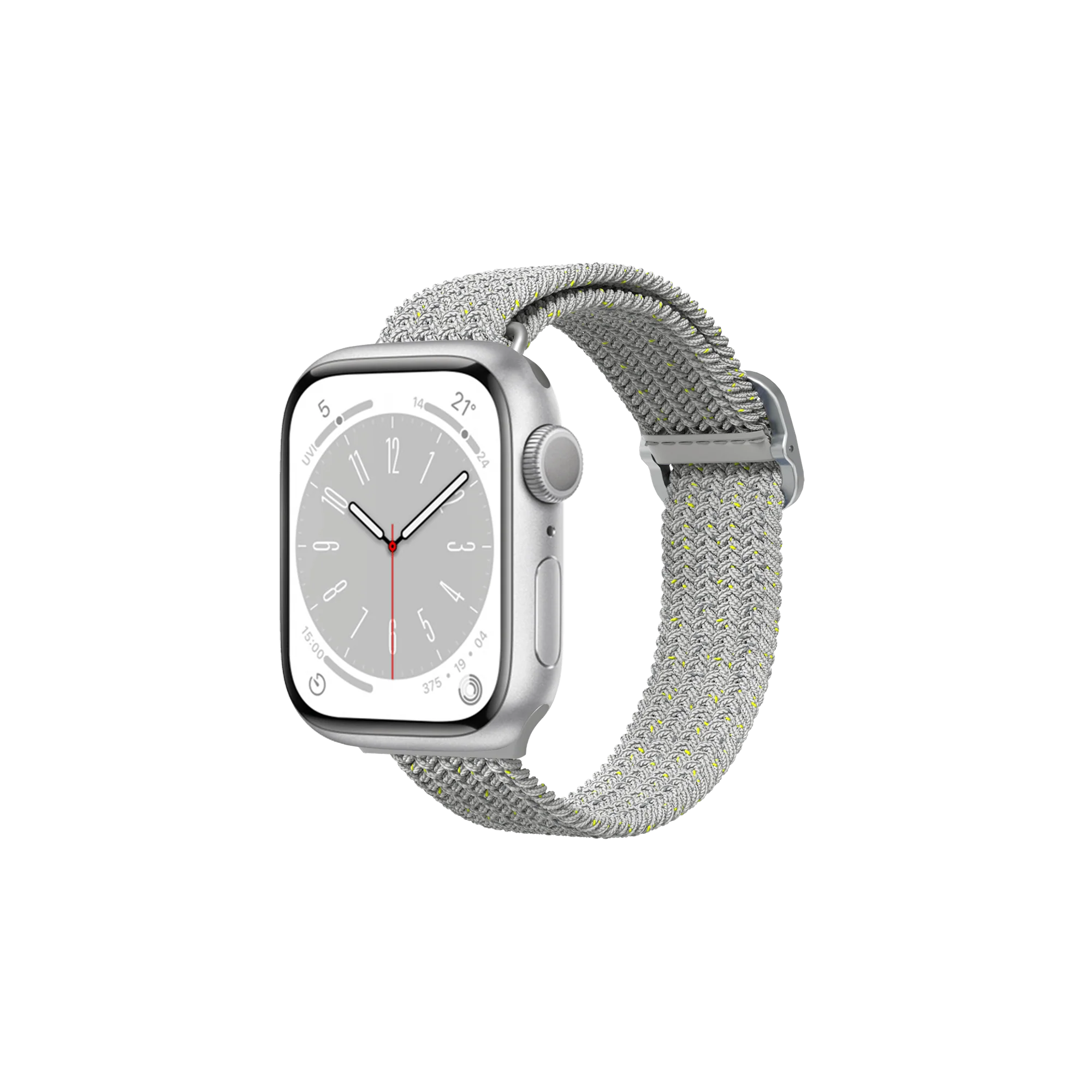 RHINOSHIELD Geflochtenes Armband für Apple Watch Apple Watch Series 6 (40mm) - Image 9