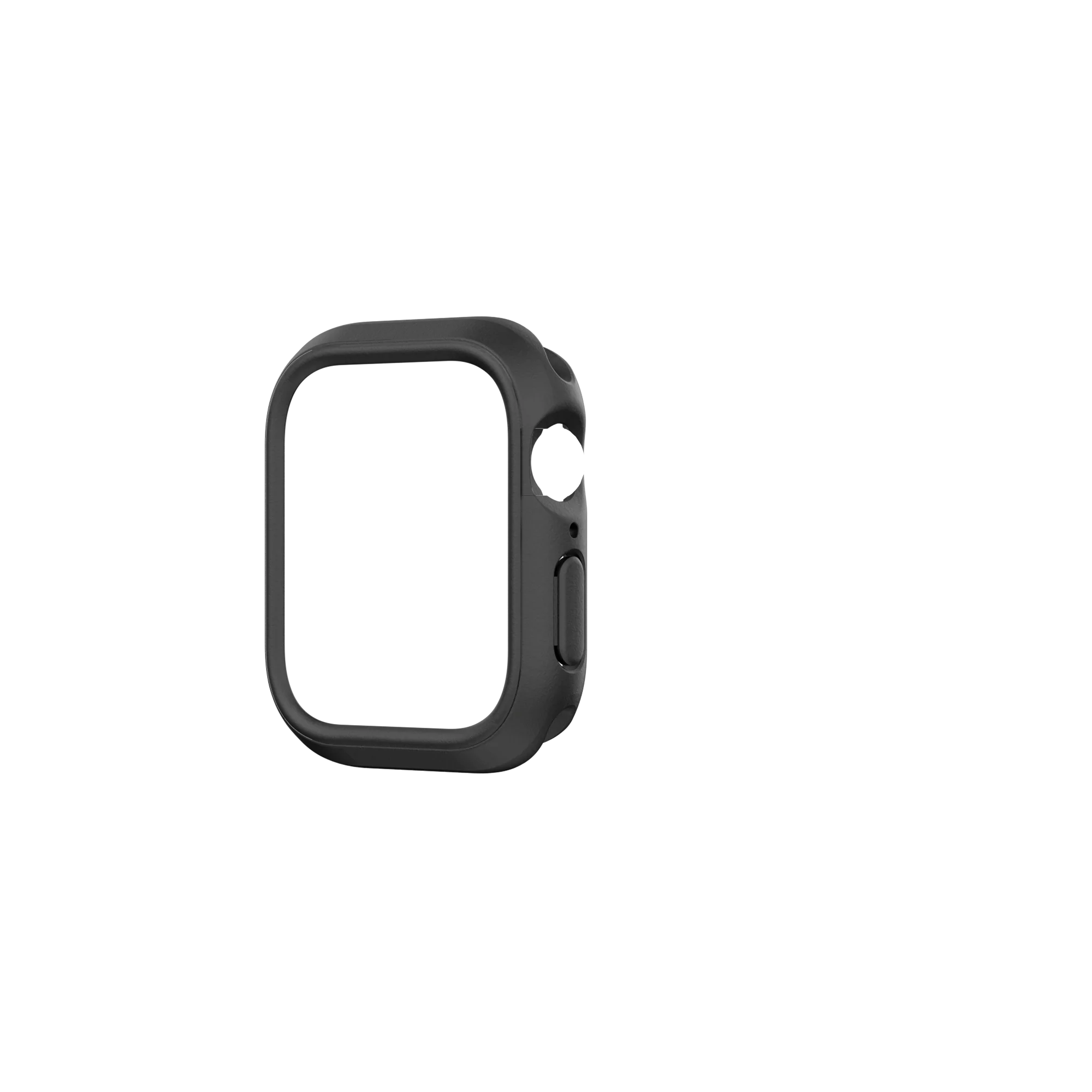 RHINOSHIELD CrashGuard NX Bundle für Apple Watch (Series 7) 45mm: Rahmen + Fassung