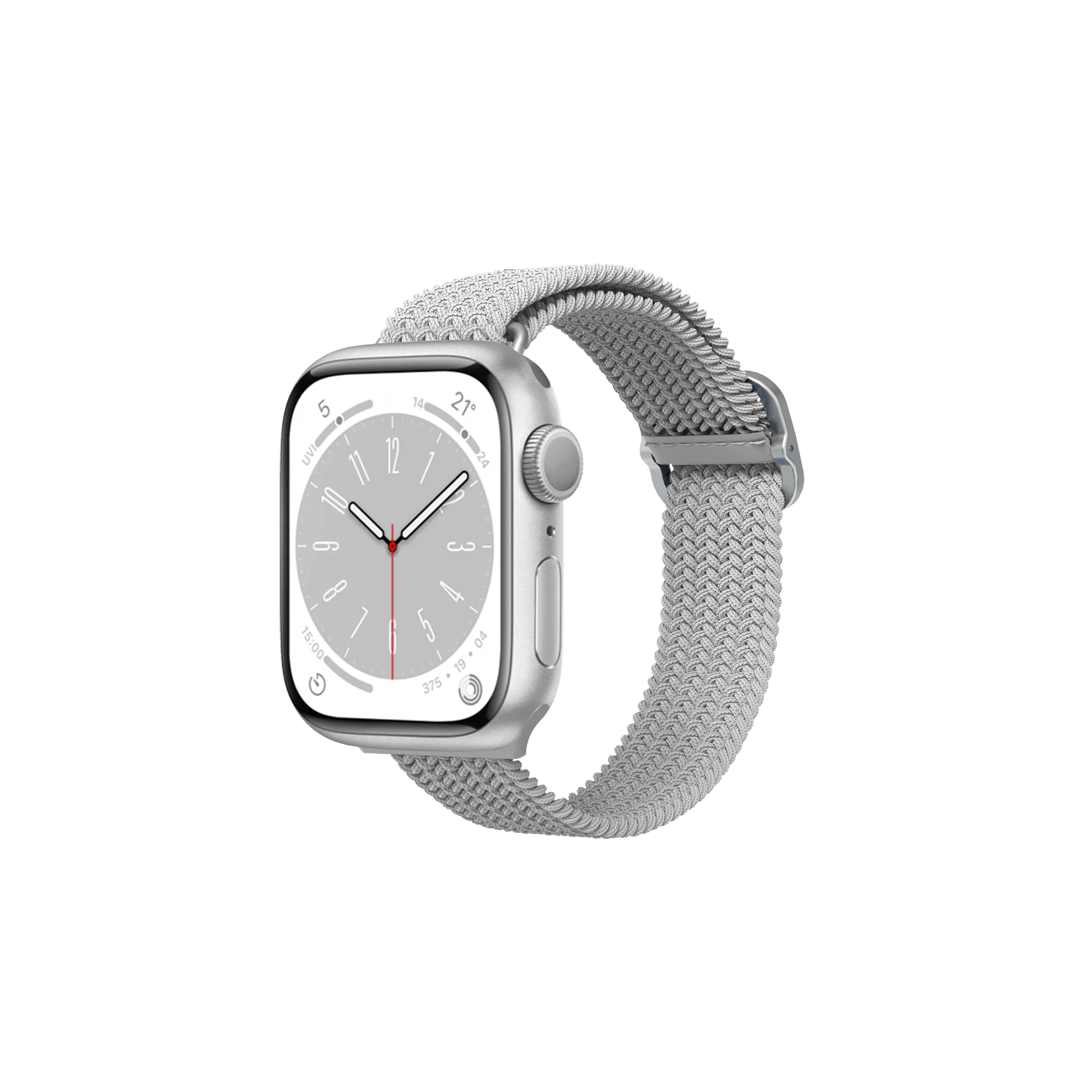 RHINOSHIELD Geflochtenes Armband für Apple Watch Apple Watch Series 9 (41mm) - Image 2
