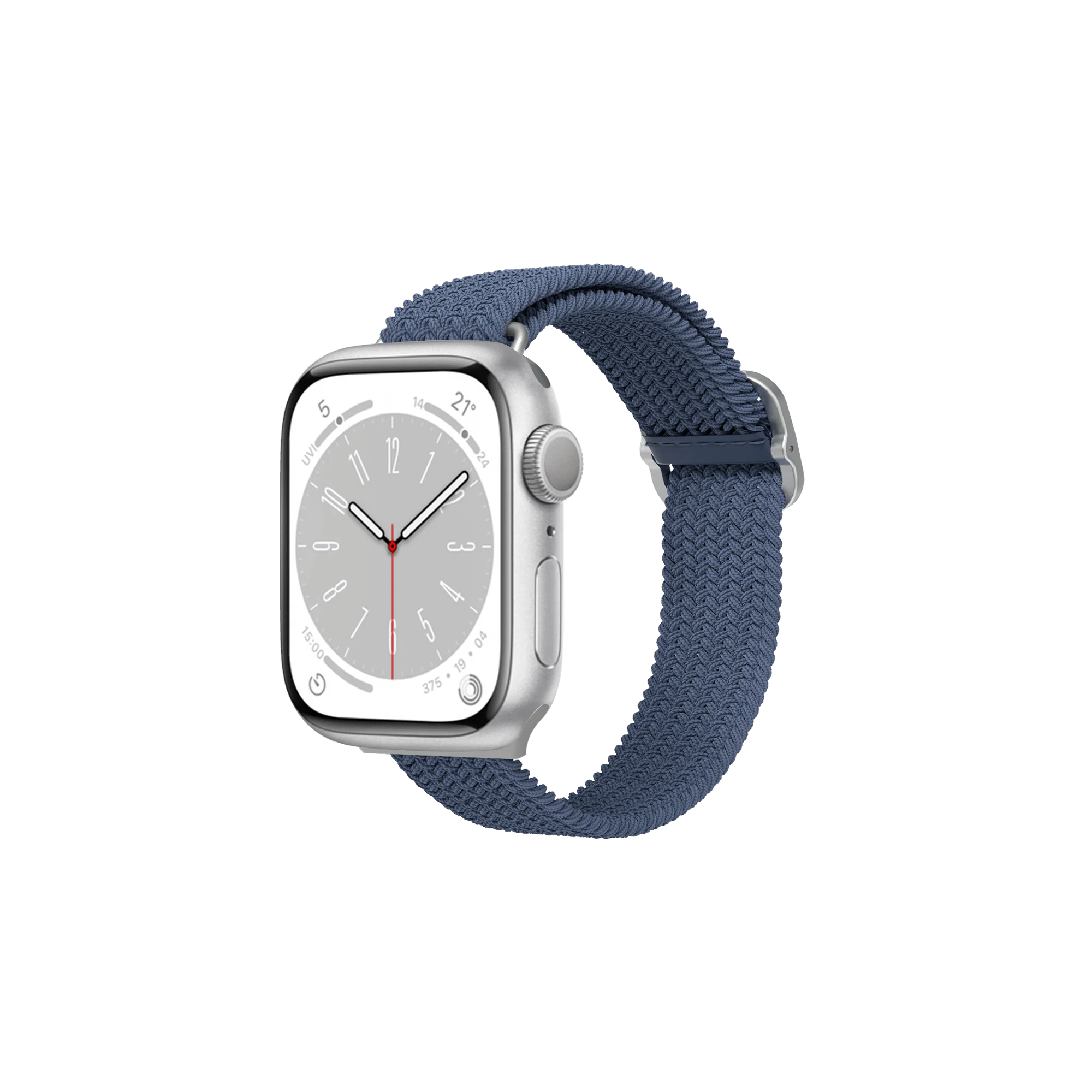 RHINOSHIELD Geflochtenes Armband für Apple Watch Apple Watch Series 9 (41mm) - Image 7