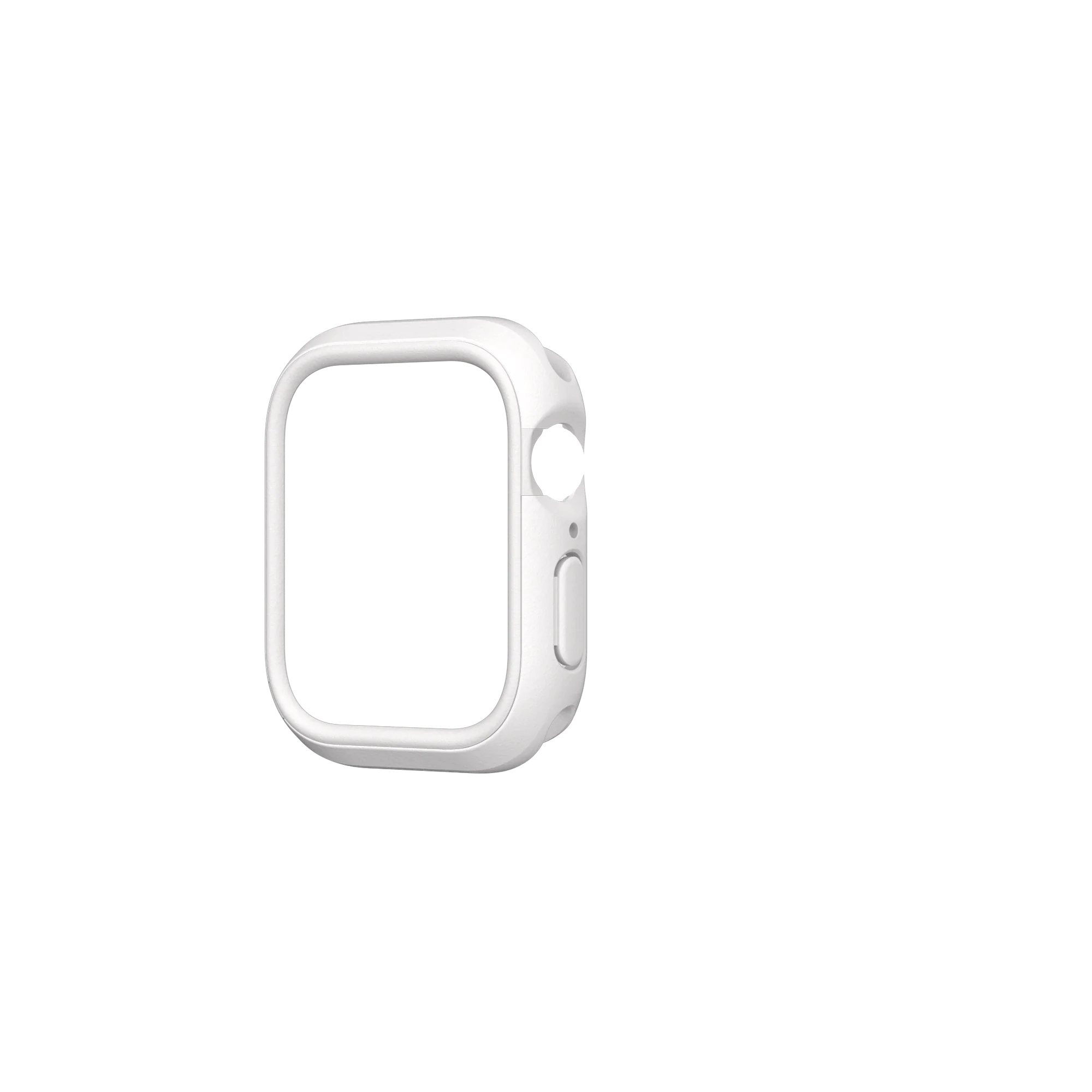RHINOSHIELD CrashGuard NX Bundle für Apple Watch (Series 9) 45mm: Rahmen + Fassung