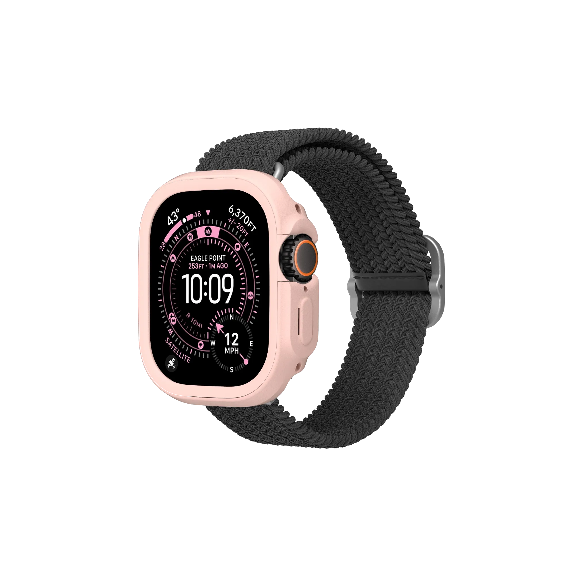 Apple Watch Ultra 3 49mm CrashGuard NX for Apple Watch
