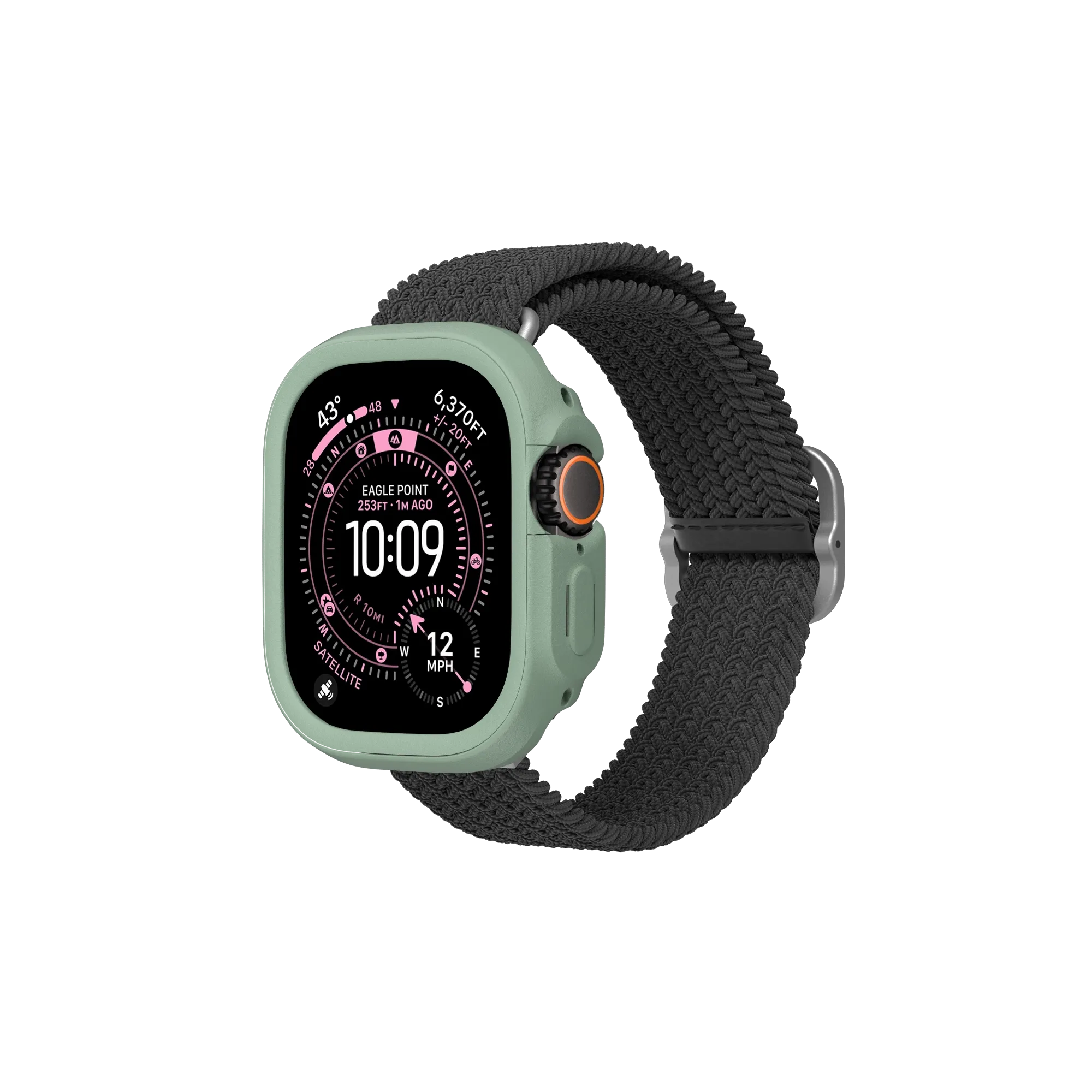 Apple Watch Ultra 3 49mm CrashGuard NX for Apple Watch - Image 2