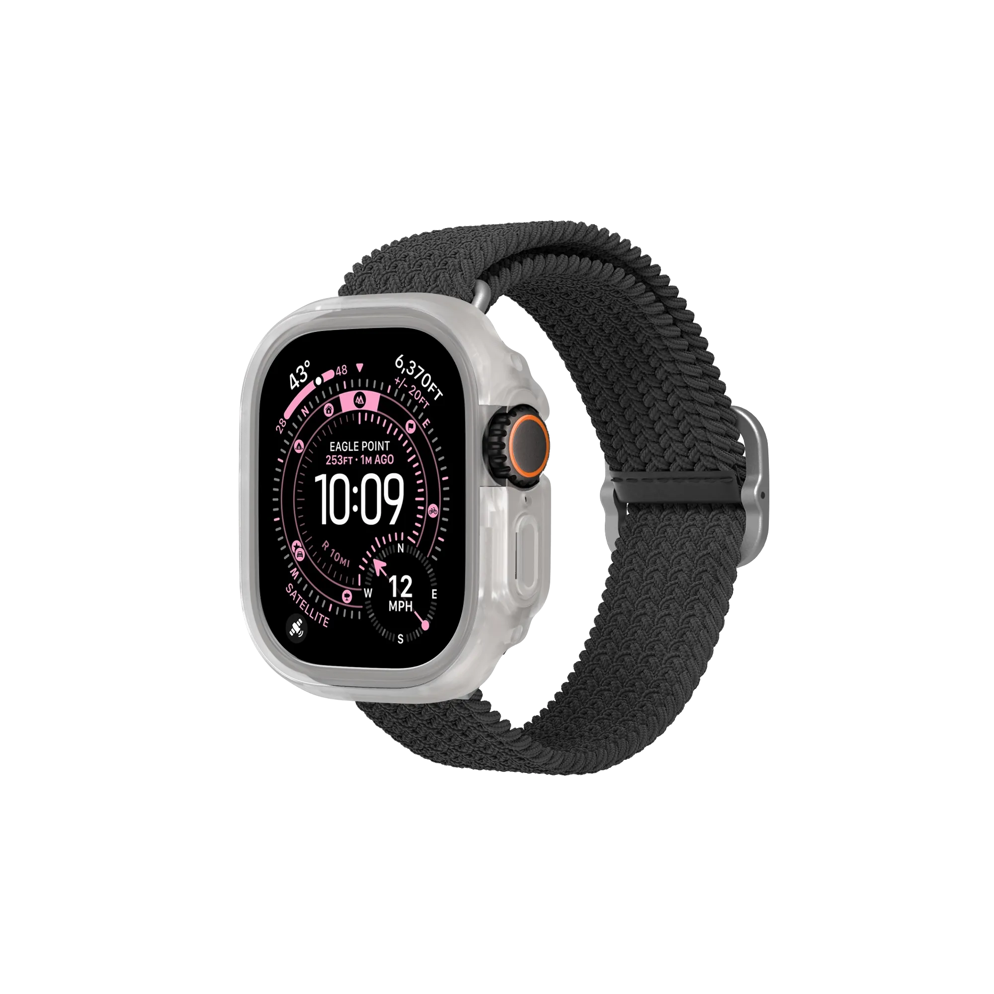 Apple Watch Ultra 3 49mm CrashGuard NX for Apple Watch - Image 3