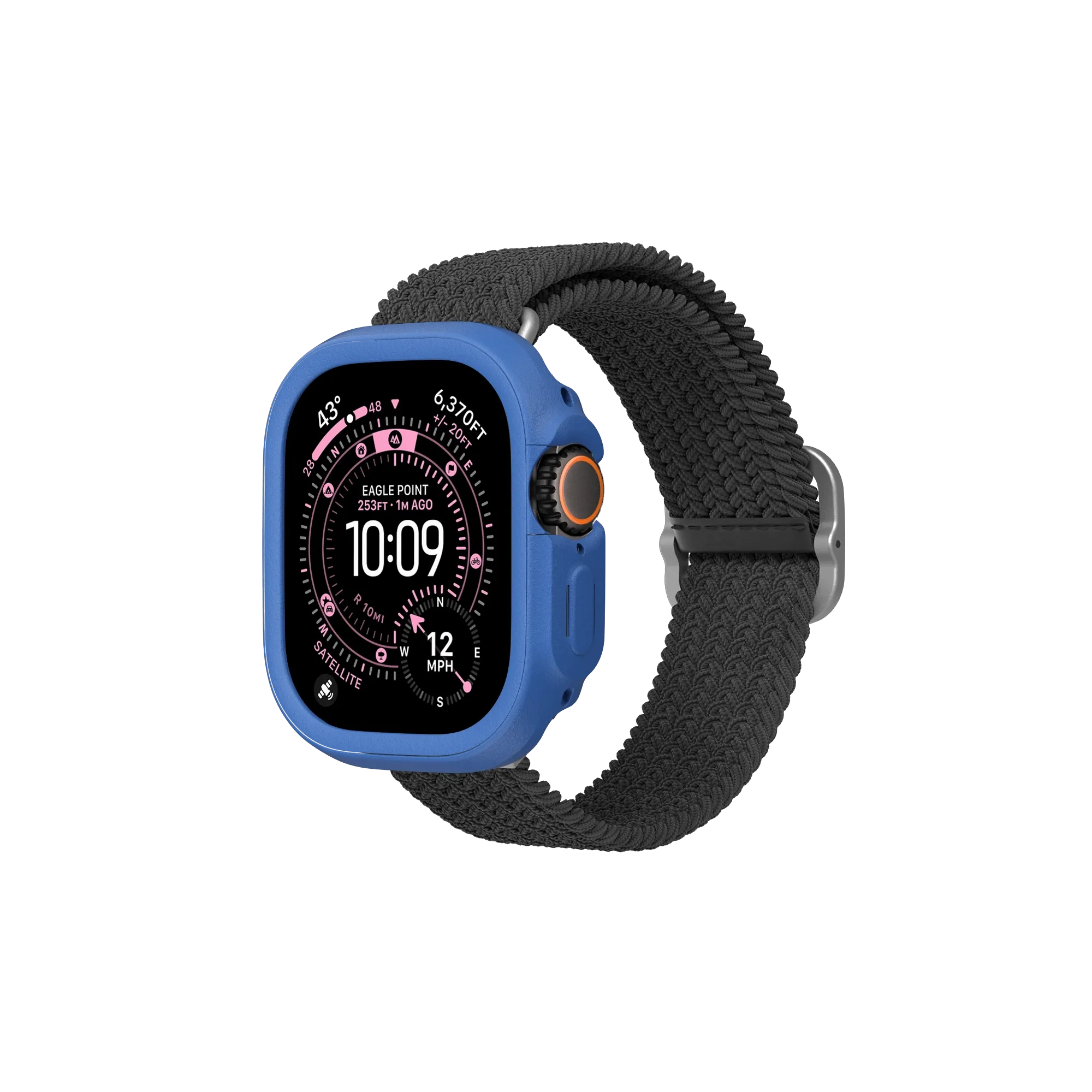 Apple Watch Ultra 3 49mm CrashGuard NX for Apple Watch - Image 4