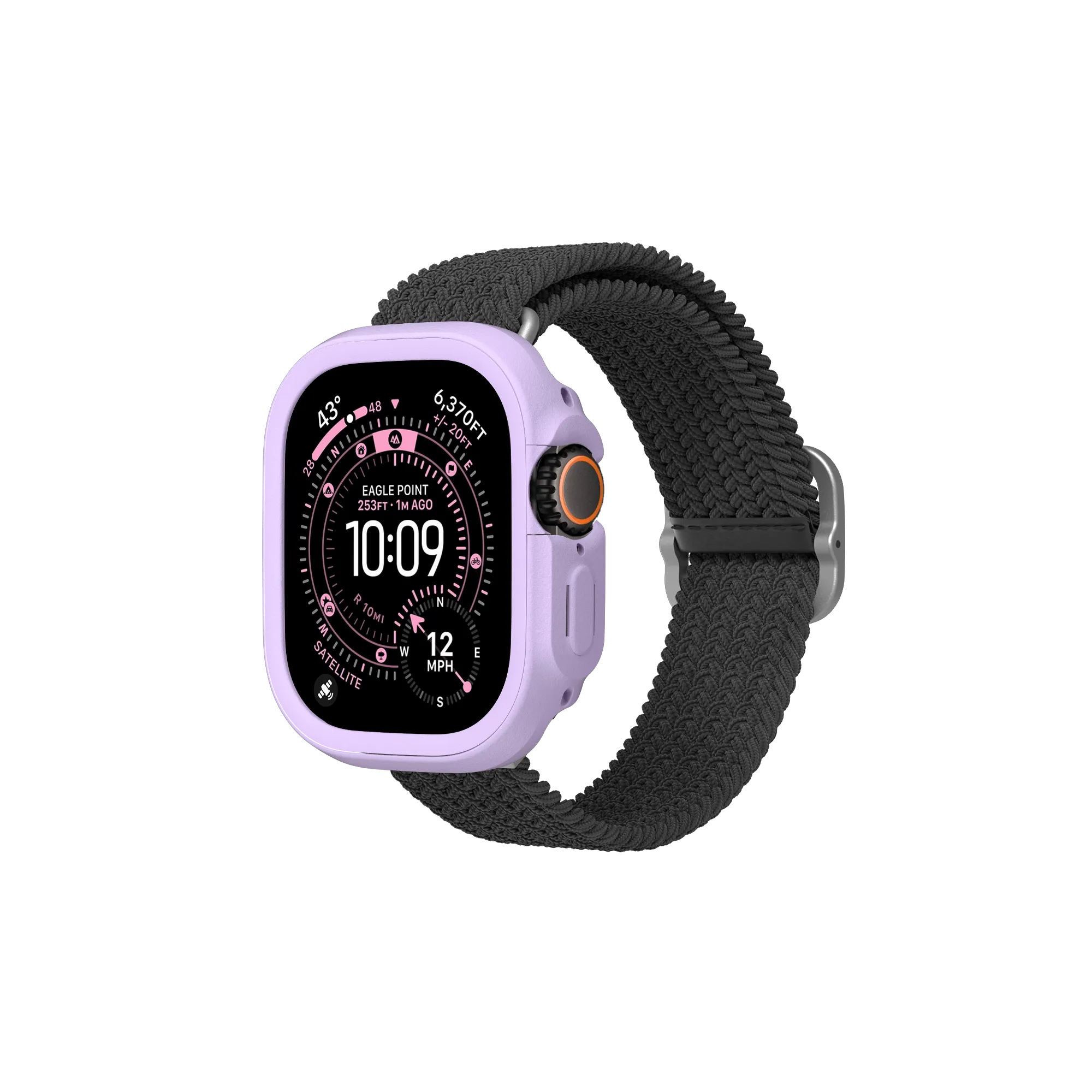 Apple Watch Ultra 3 49mm CrashGuard NX for Apple Watch - Image 5