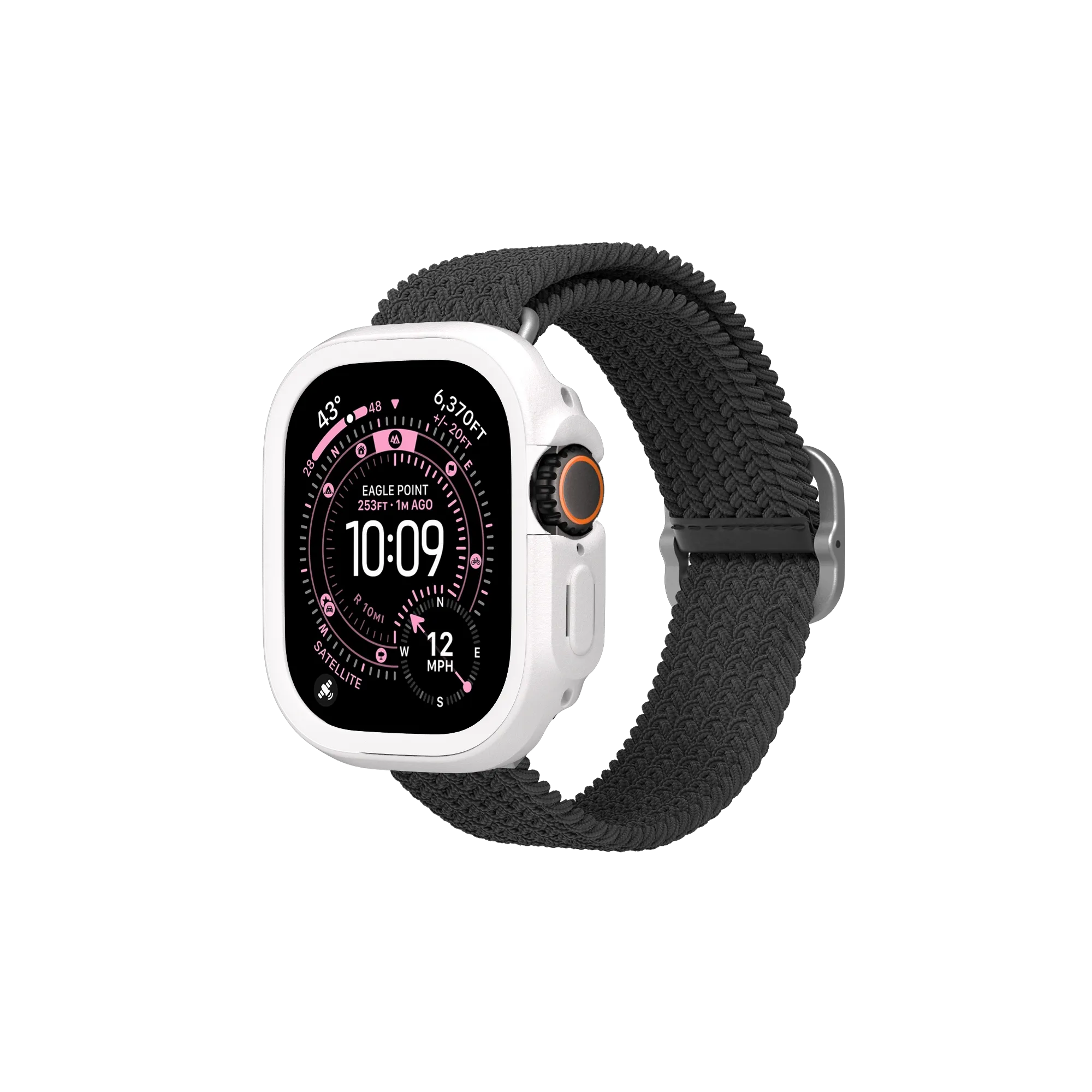 Apple Watch Ultra 3 49mm CrashGuard NX for Apple Watch - Image 6