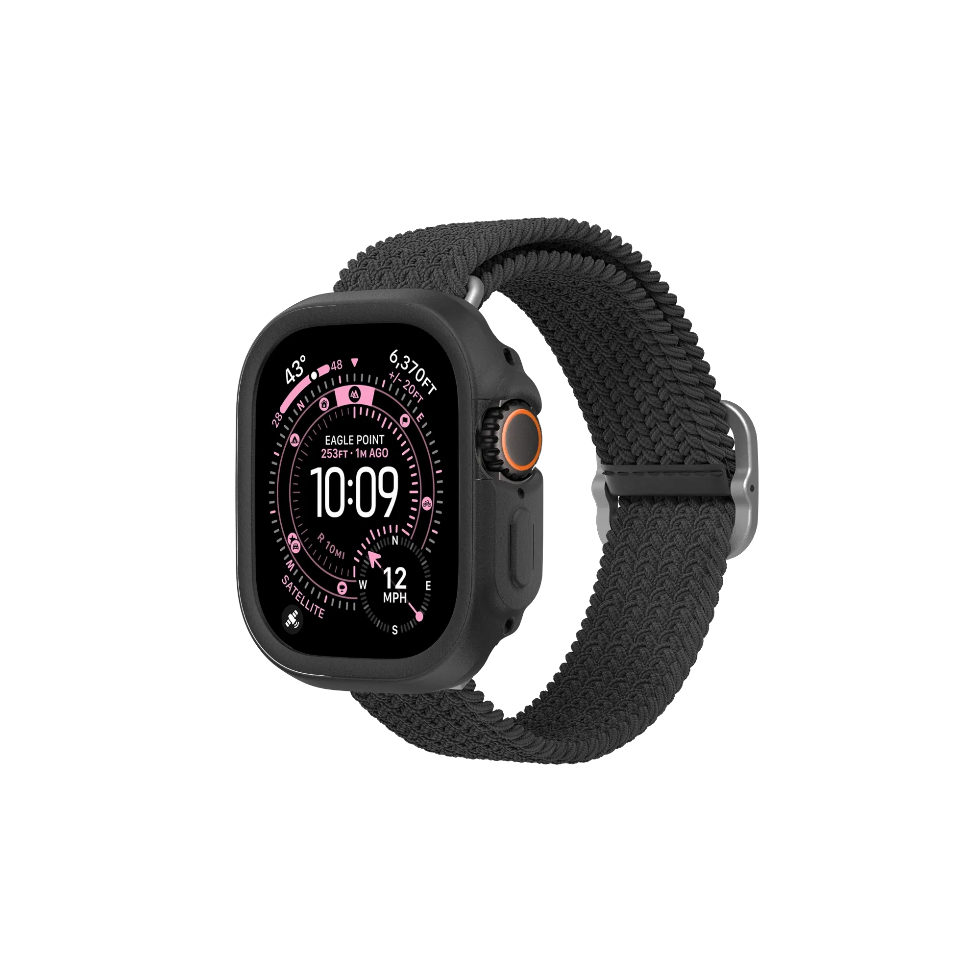 Apple Watch Ultra 3 49mm CrashGuard NX for Apple Watch - Image 7