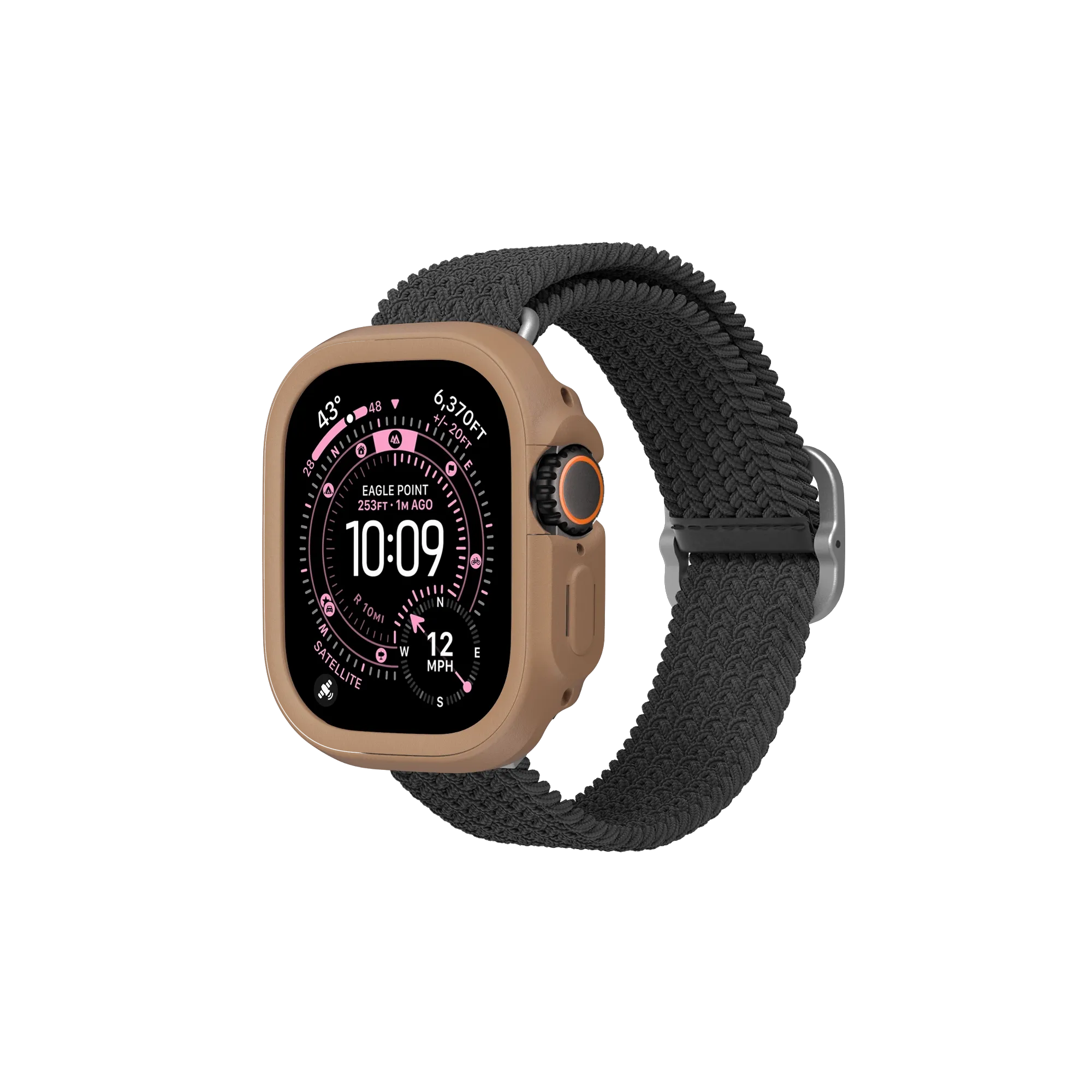 Apple Watch Ultra 3 49mm CrashGuard NX for Apple Watch - Image 8