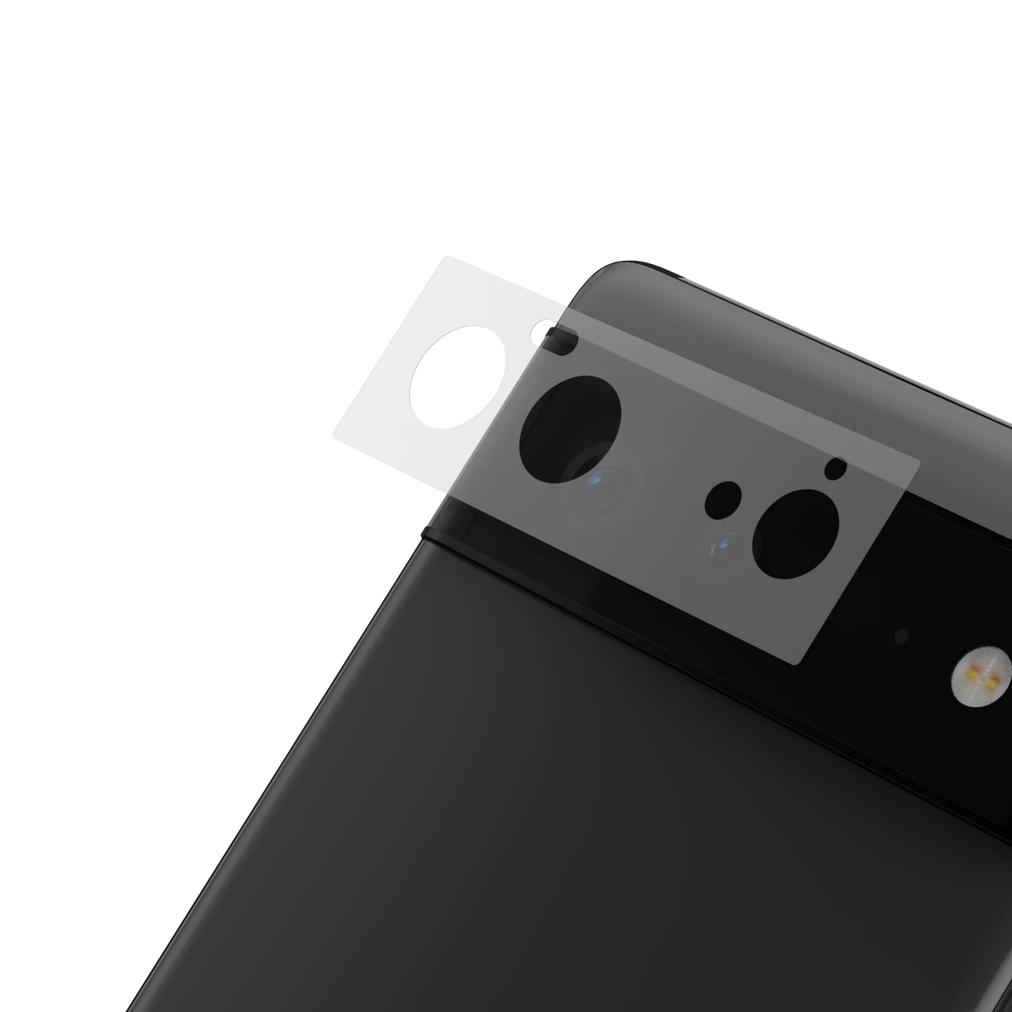 RhinoShield Impact Protection Schutz für Google Pixel 6 Kameramodul