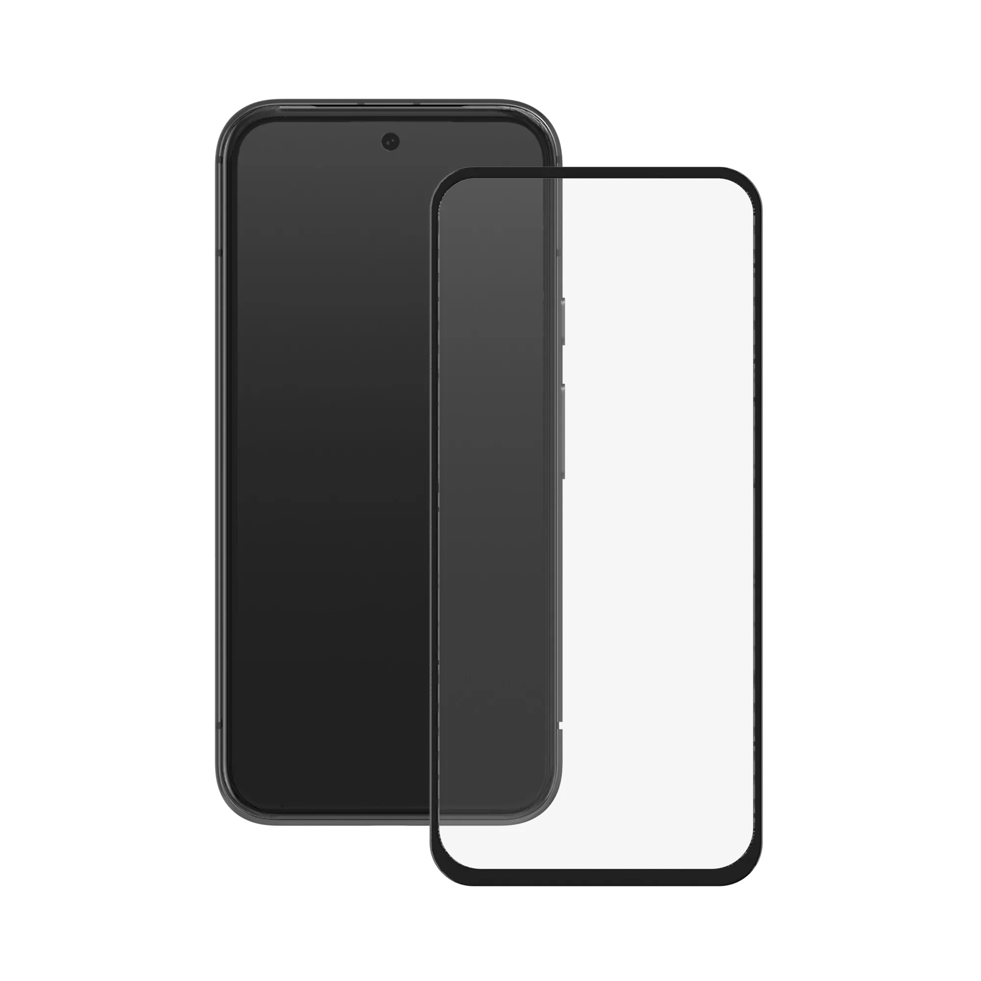 Pixel 8a Tempered Glass Bildschirmschutz