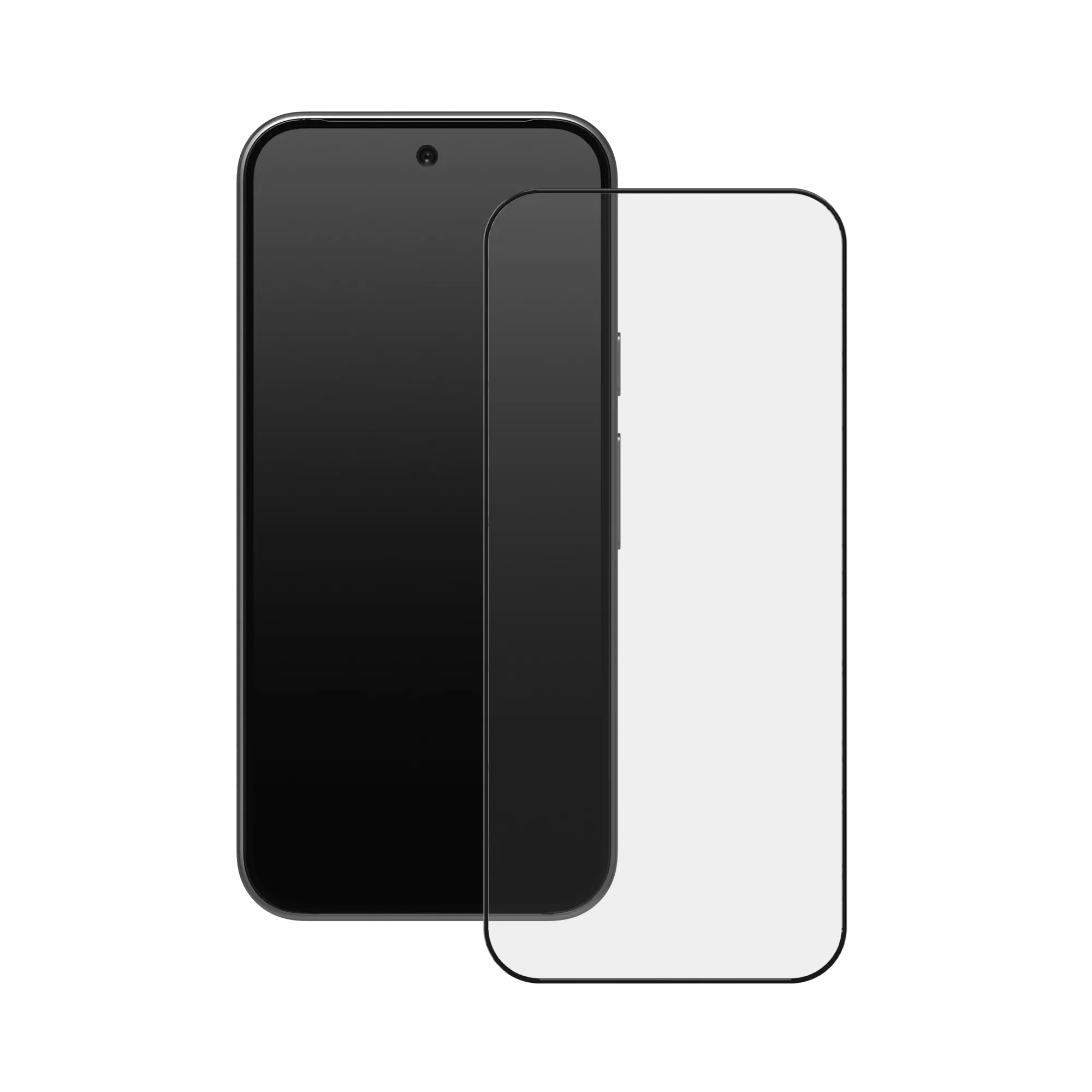 Pixel 9 Pro Tempered Glass Bildschirmschutz