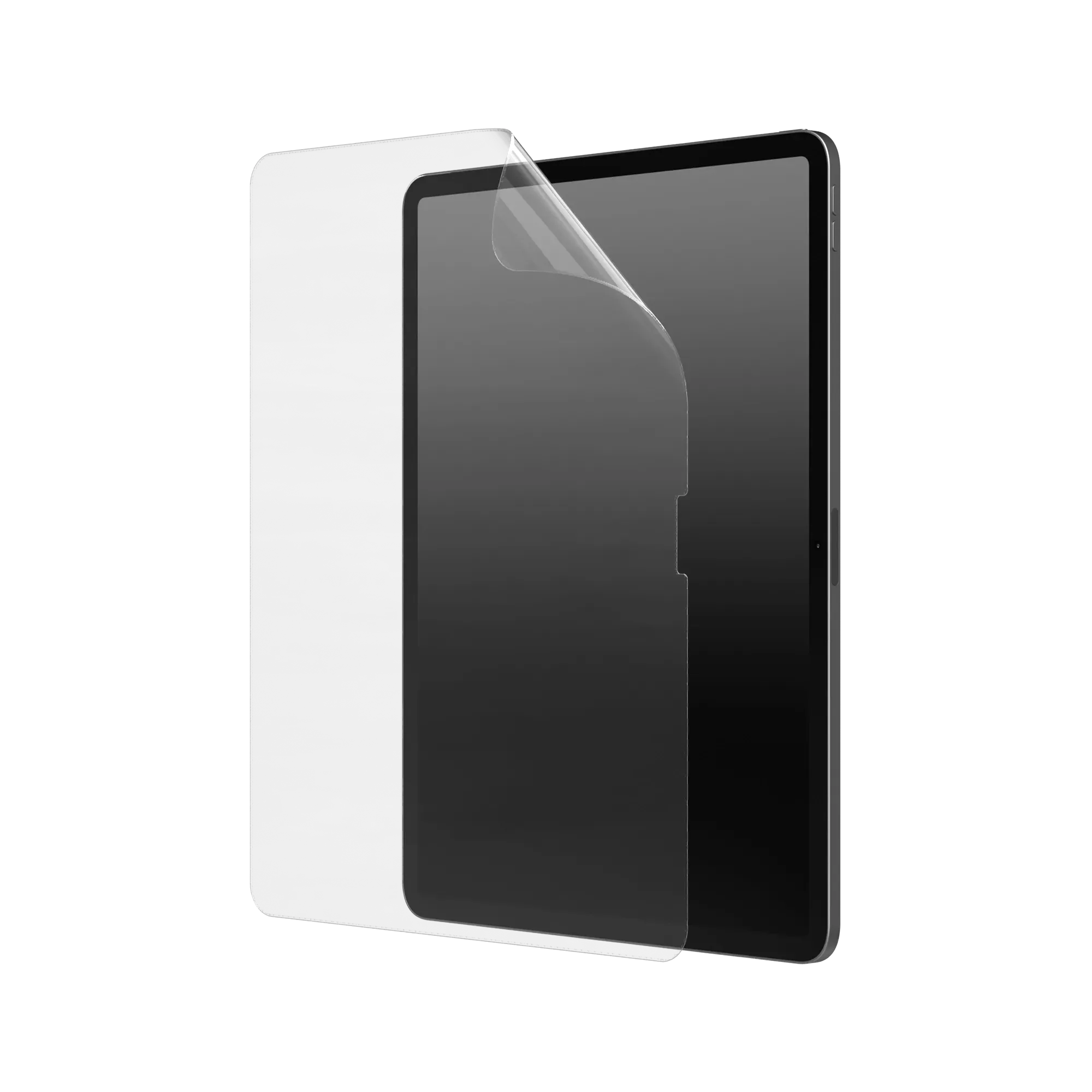 iPad Air(M2)- 13 Zoll Displayschutzfolie (iPad, iPad Pro, iPad Air) - Image 3