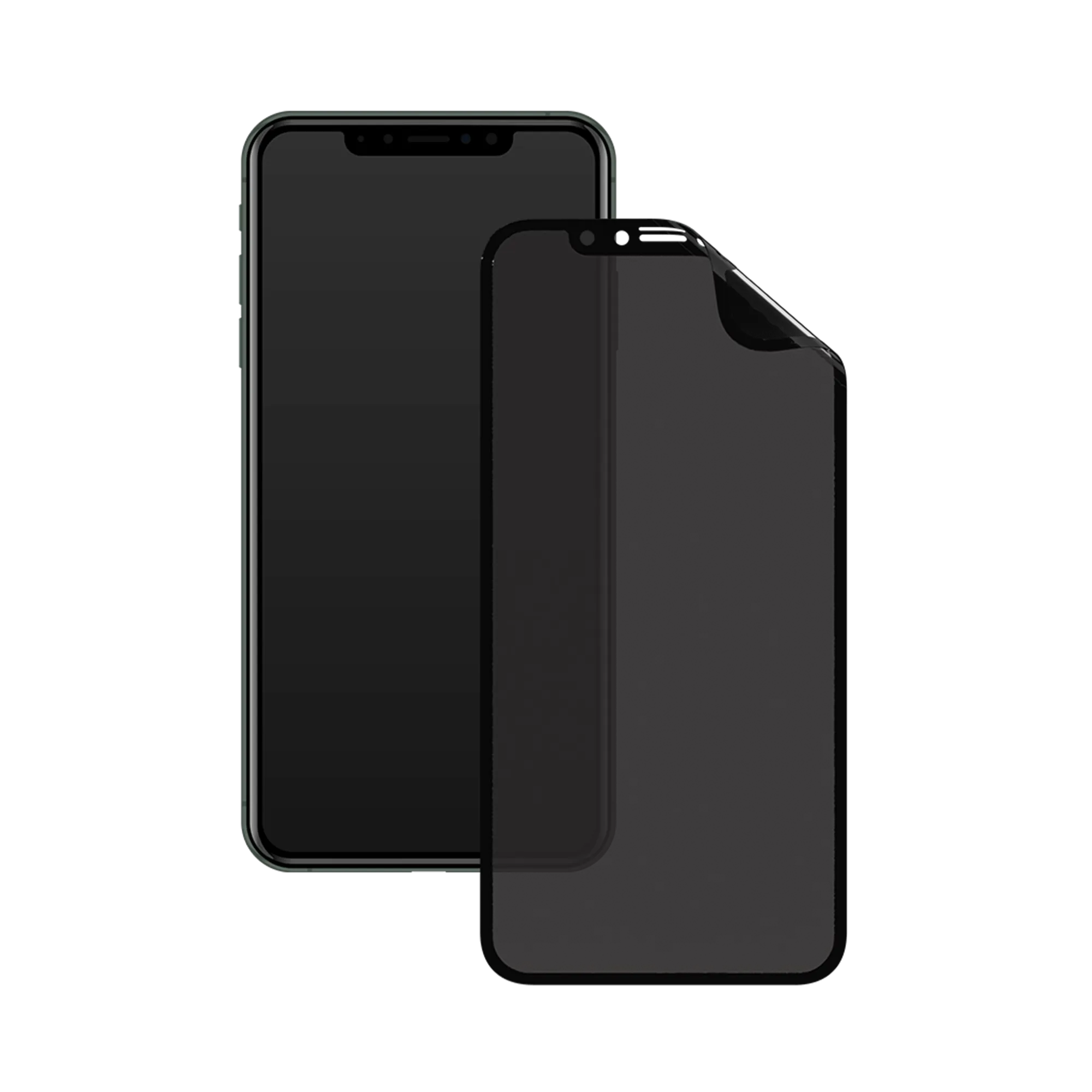 iPhone 11 Pro Max Impact Protector Bildschirmschutz