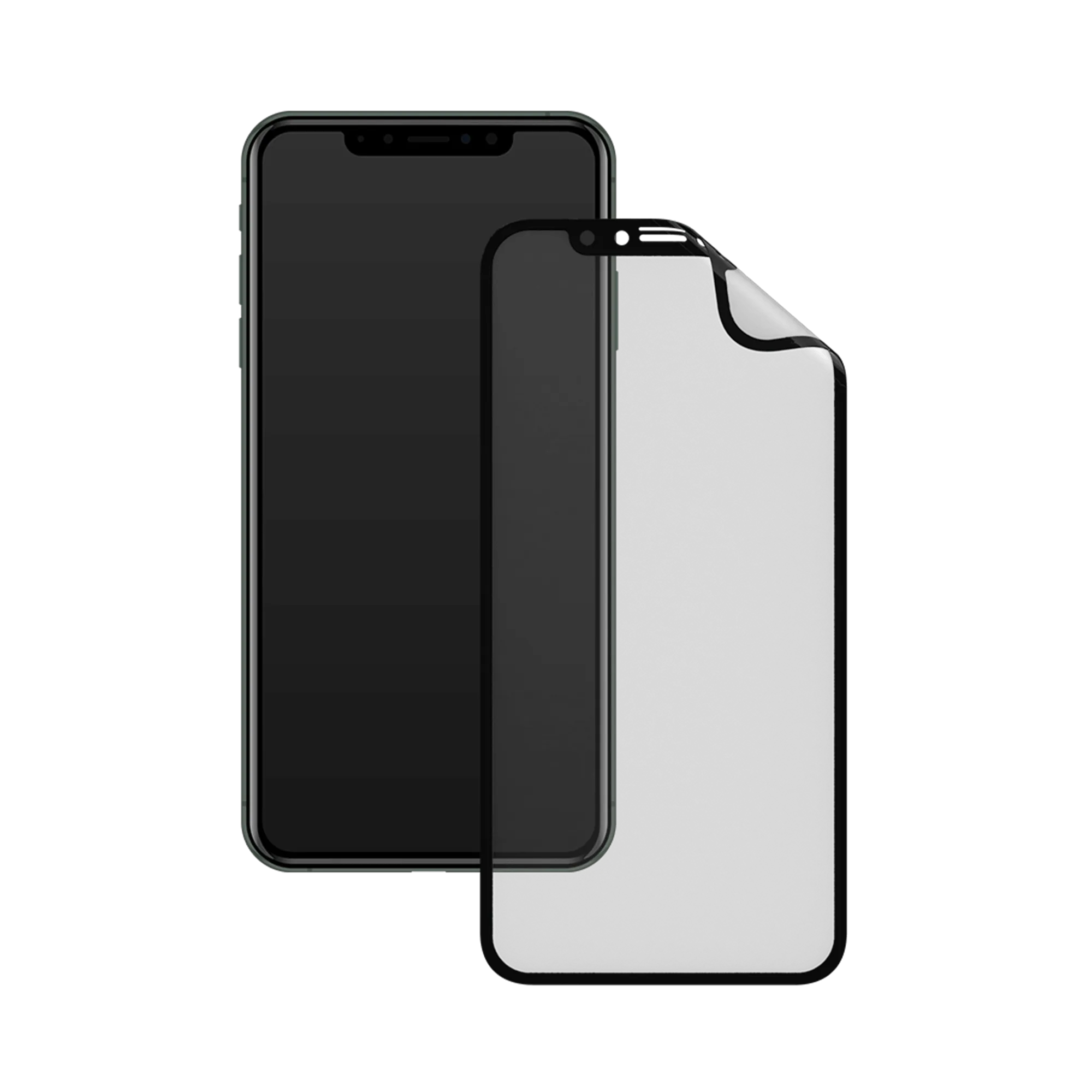 iPhone 11 Pro Max Impact Protector Bildschirmschutz - Image 2