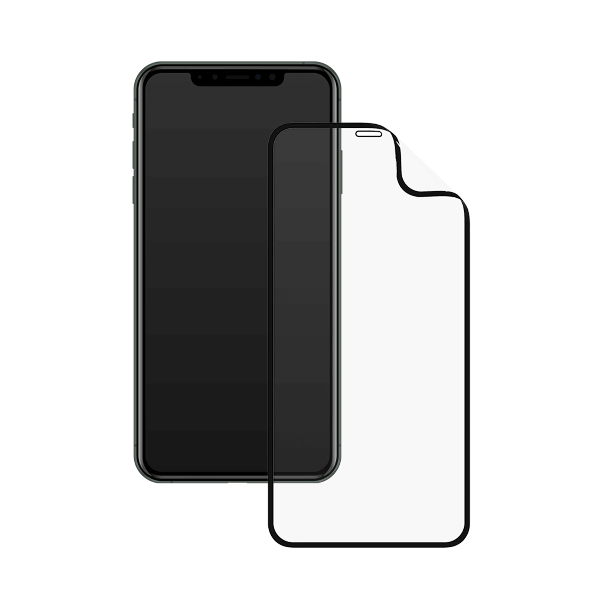 iPhone 11 Pro Max Impact Protector Bildschirmschutz - Image 3