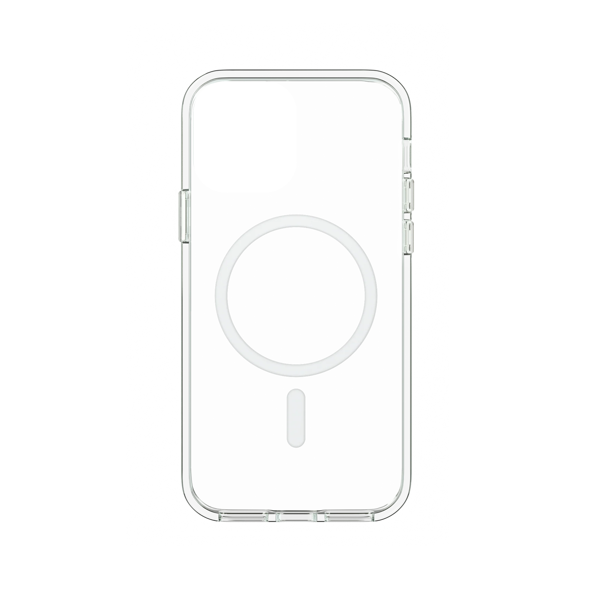iPhone 12 Clear Case (MagSafe-kompatible)