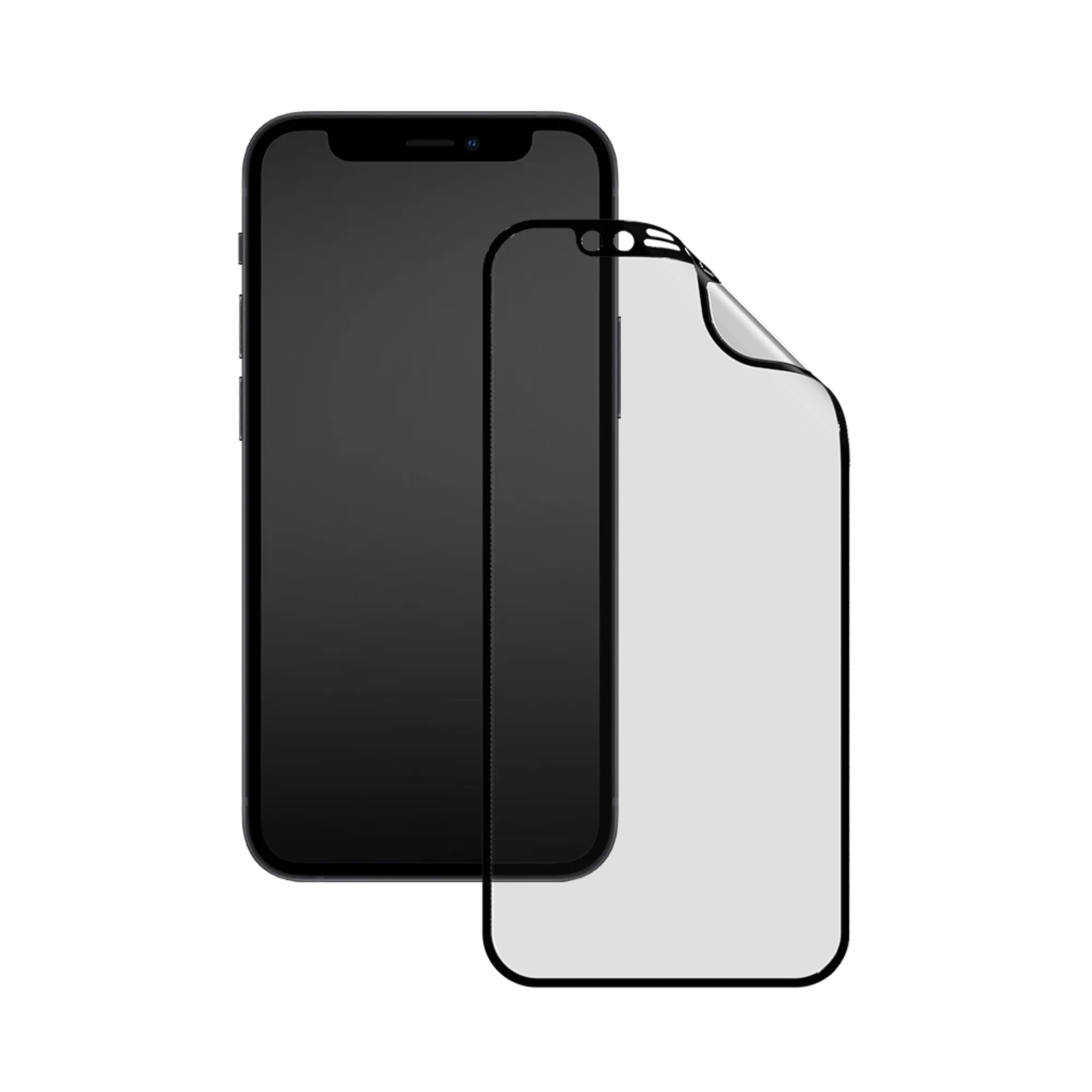 iPhone 12 mini 3D Impact Screen PRO Bildschirmschutz - Image 2
