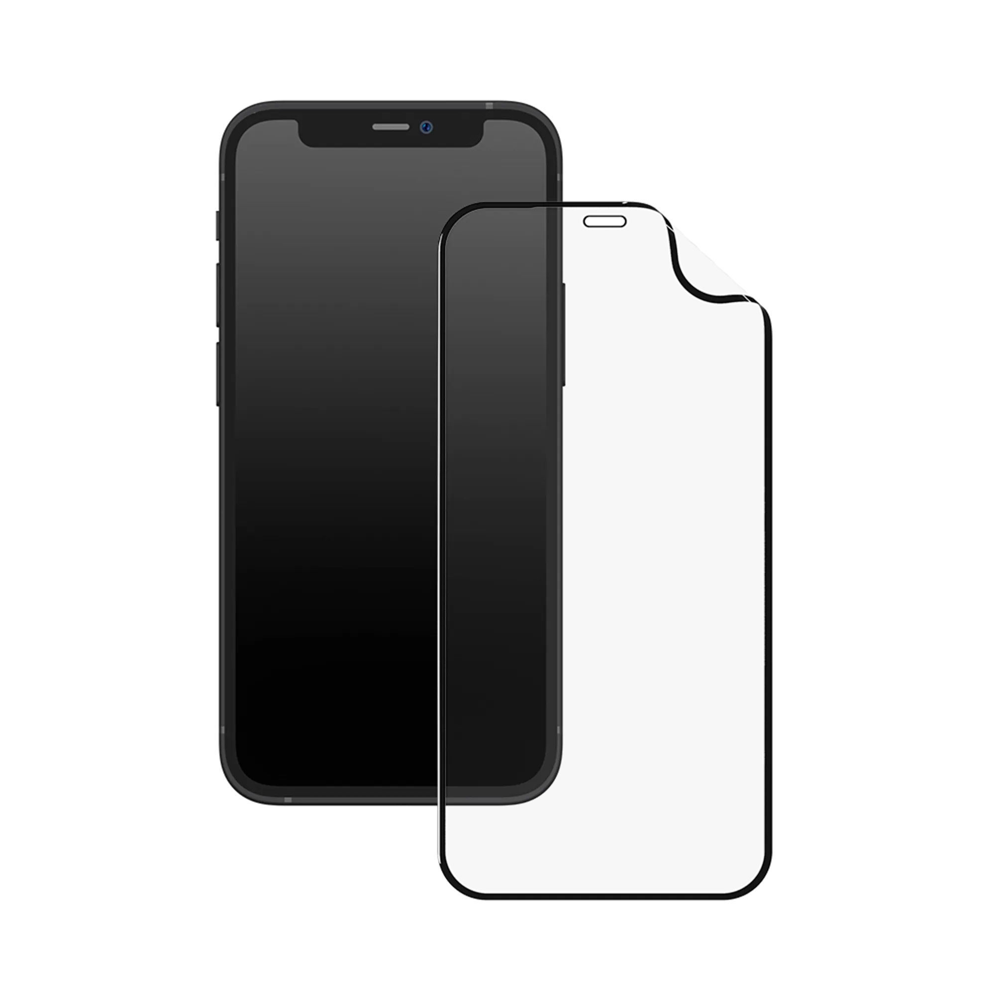 iPhone 12 Pro Impact Protector Bildschirmschutz