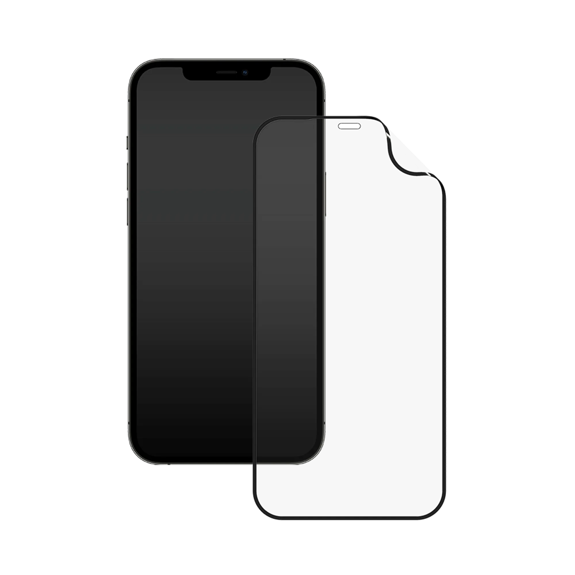 iPhone 12 Pro Max Impact Protector Bildschirmschutz - Image 3