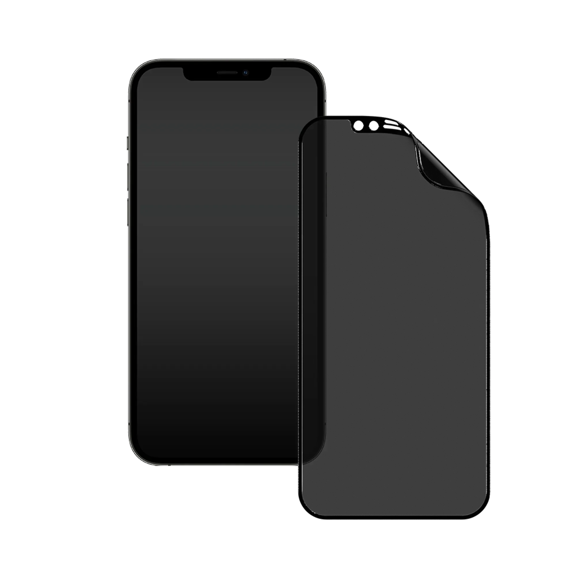 iPhone 12 Pro Max 3D Impact Screen PRO Bildschirmschutz - Image 2