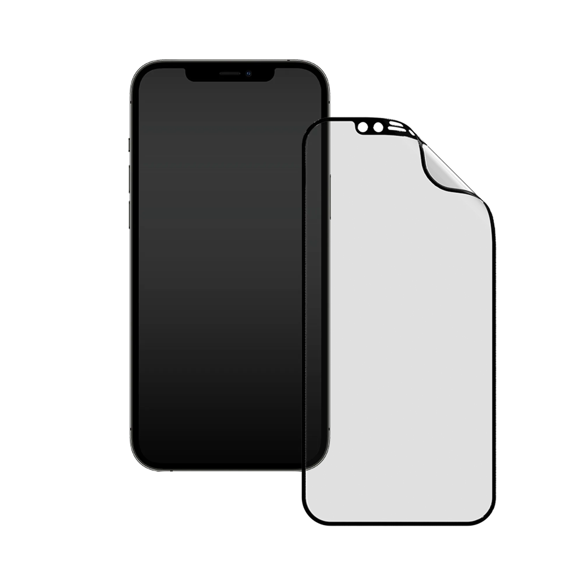 iPhone 12 Pro Max 3D Impact Screen PRO Bildschirmschutz - Image 5