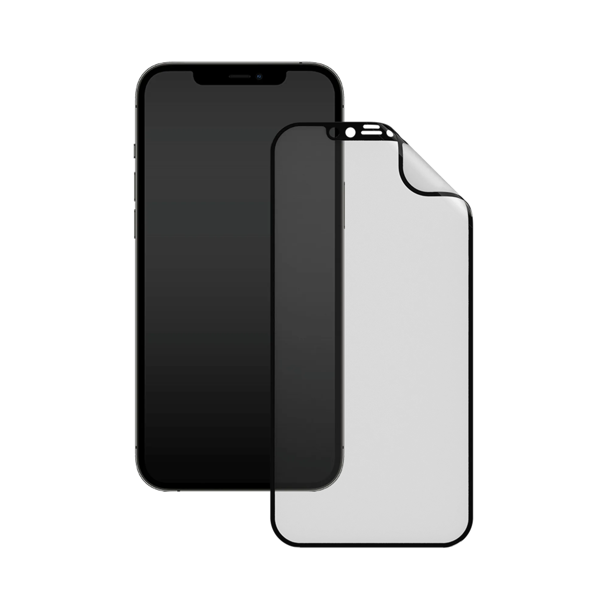 iPhone 12 Pro Max 3D Impact Screen PRO Bildschirmschutz - Image 6