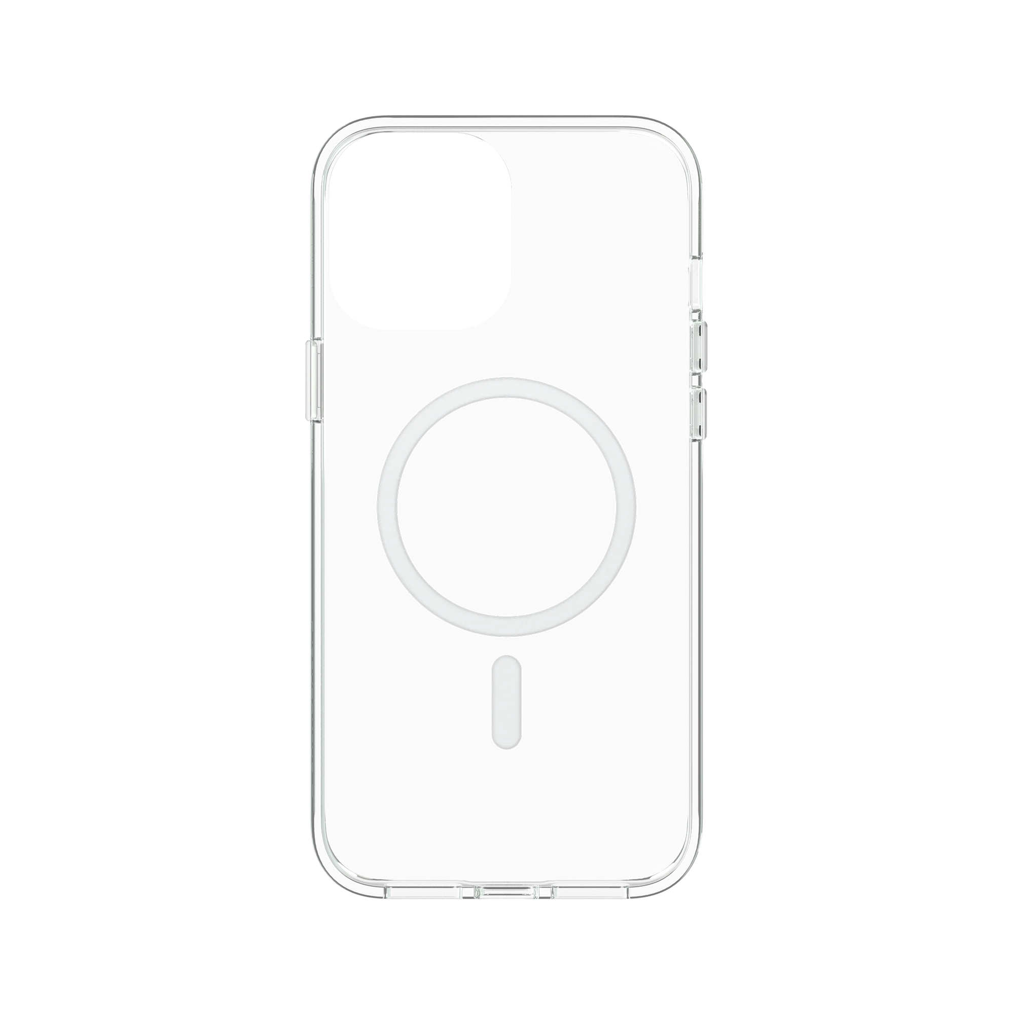 iPhone 12 Pro Max Clear Case (MagSafe-kompatible)