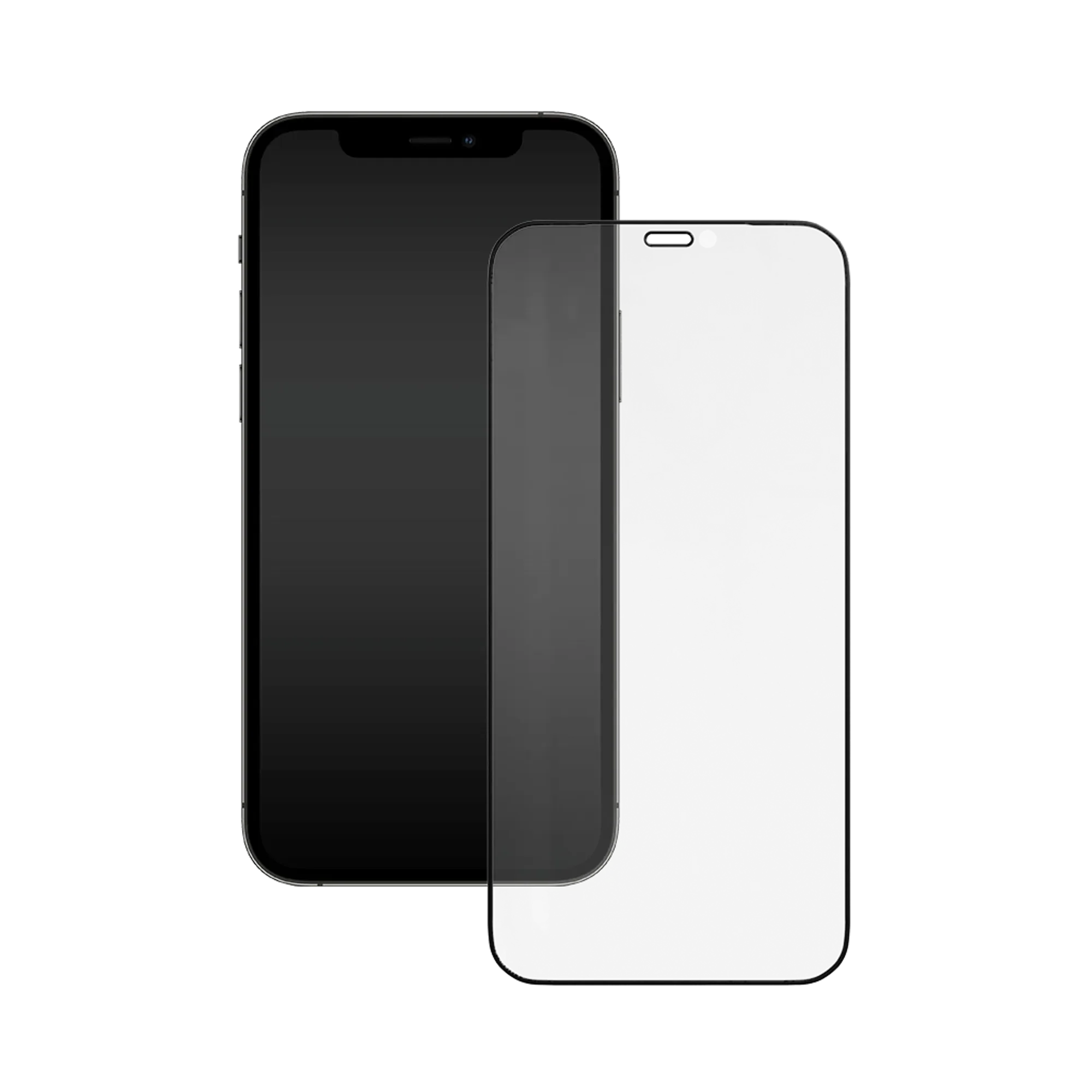 iPhone 12 RHINOSHIELD 9H Tempered Glass Bildschirmschutz