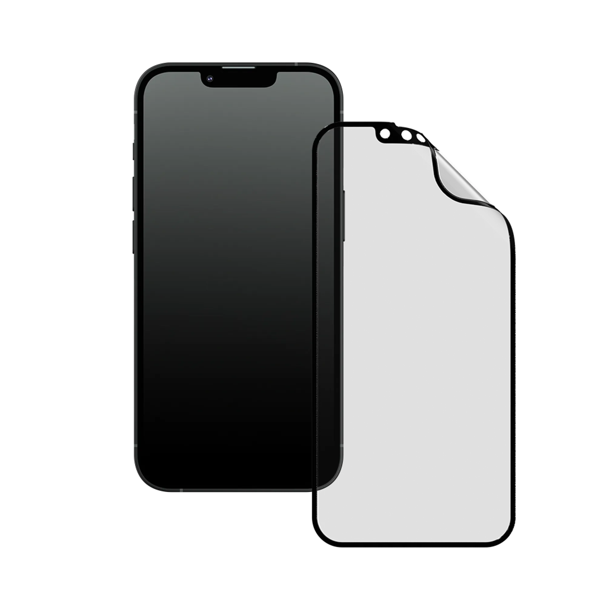 iPhone 13 3D Impact Screen PRO Bildschirmschutz - Image 2