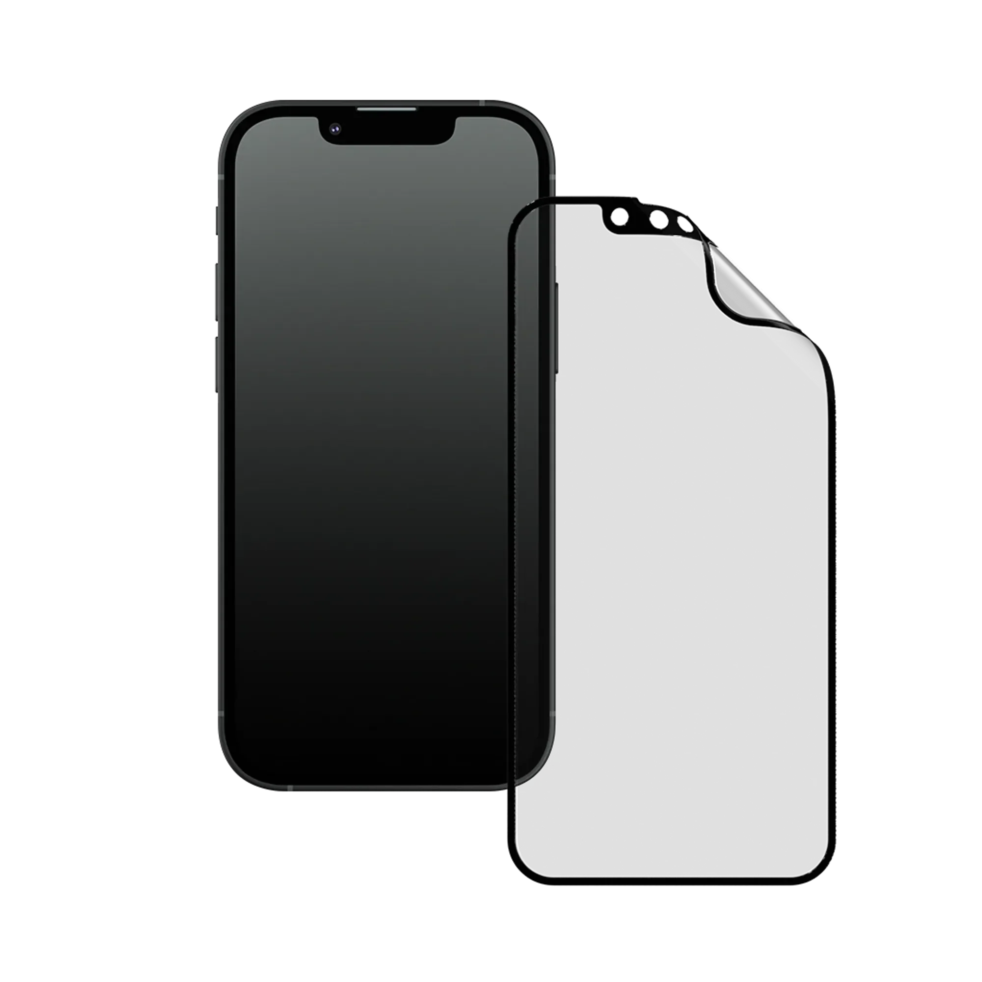 iPhone 13 mini 3D Impact Screen PRO Bildschirmschutz