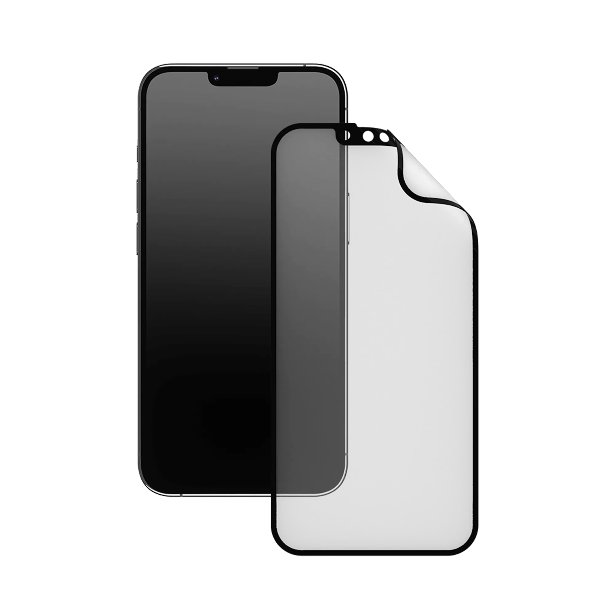iPhone 13 Pro Impact Protector Bildschirmschutz - Image 2