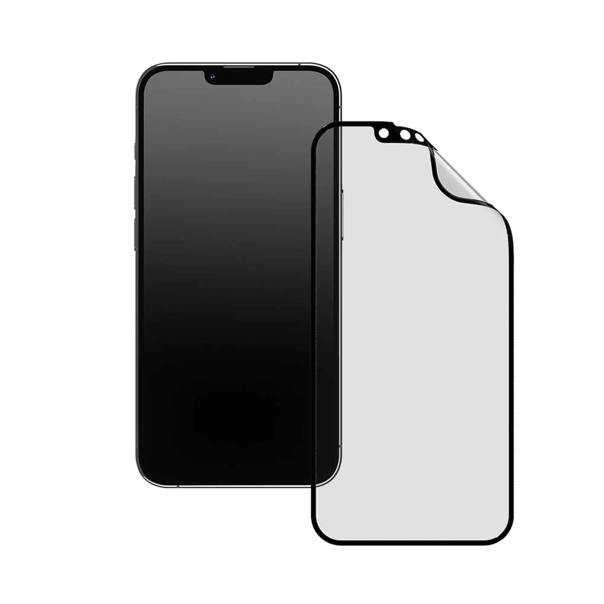 iPhone 13 Pro 3D Impact Screen PRO Bildschirmschutz - Image 2