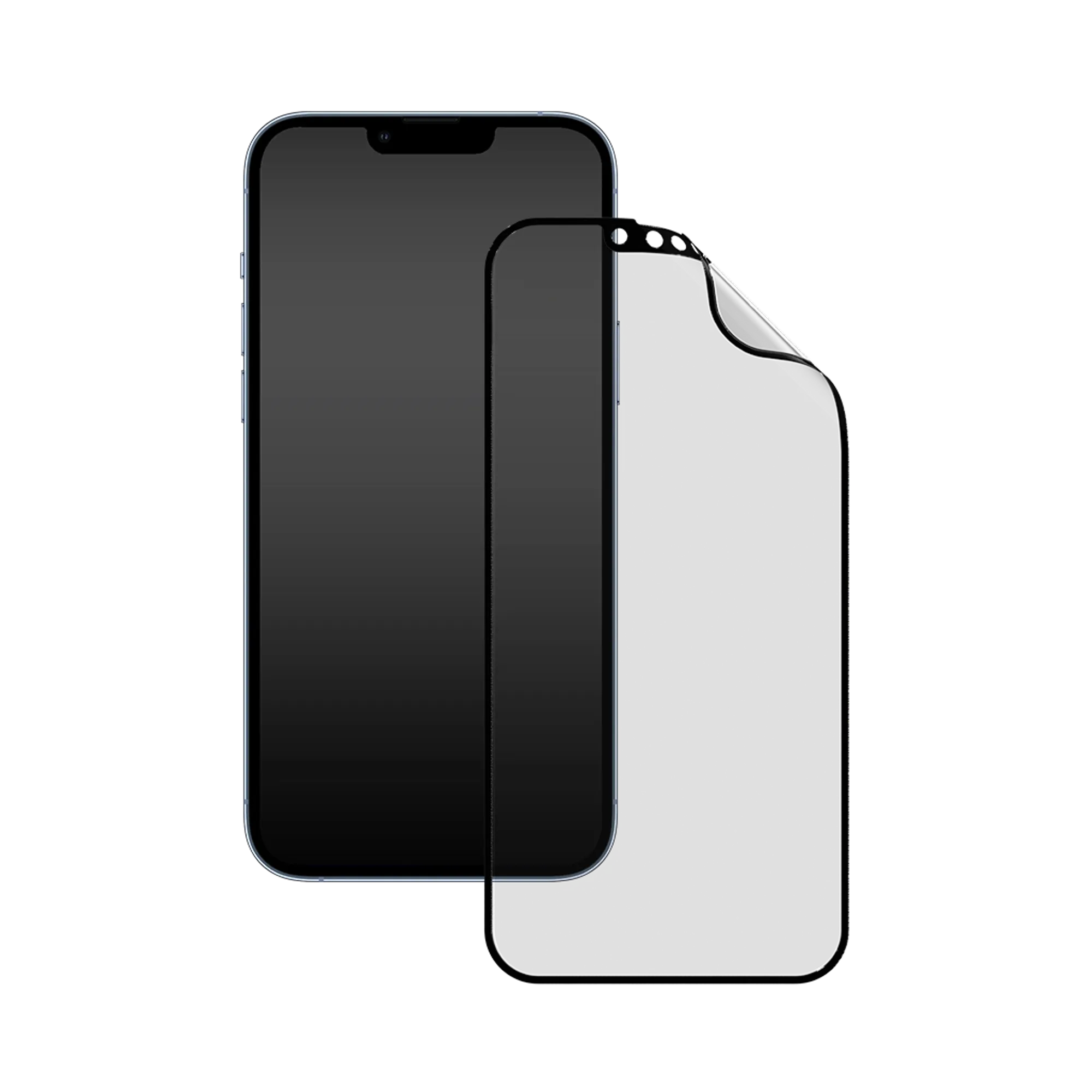 iPhone 13 Pro Max 3D Impact Screen PRO Bildschirmschutz - Image 4