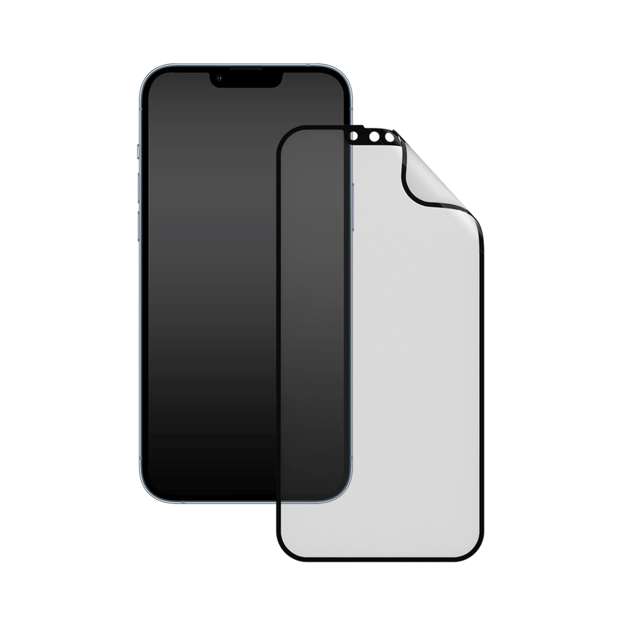 iPhone 13 Pro Max 3D Impact Screen PRO Bildschirmschutz - Image 5